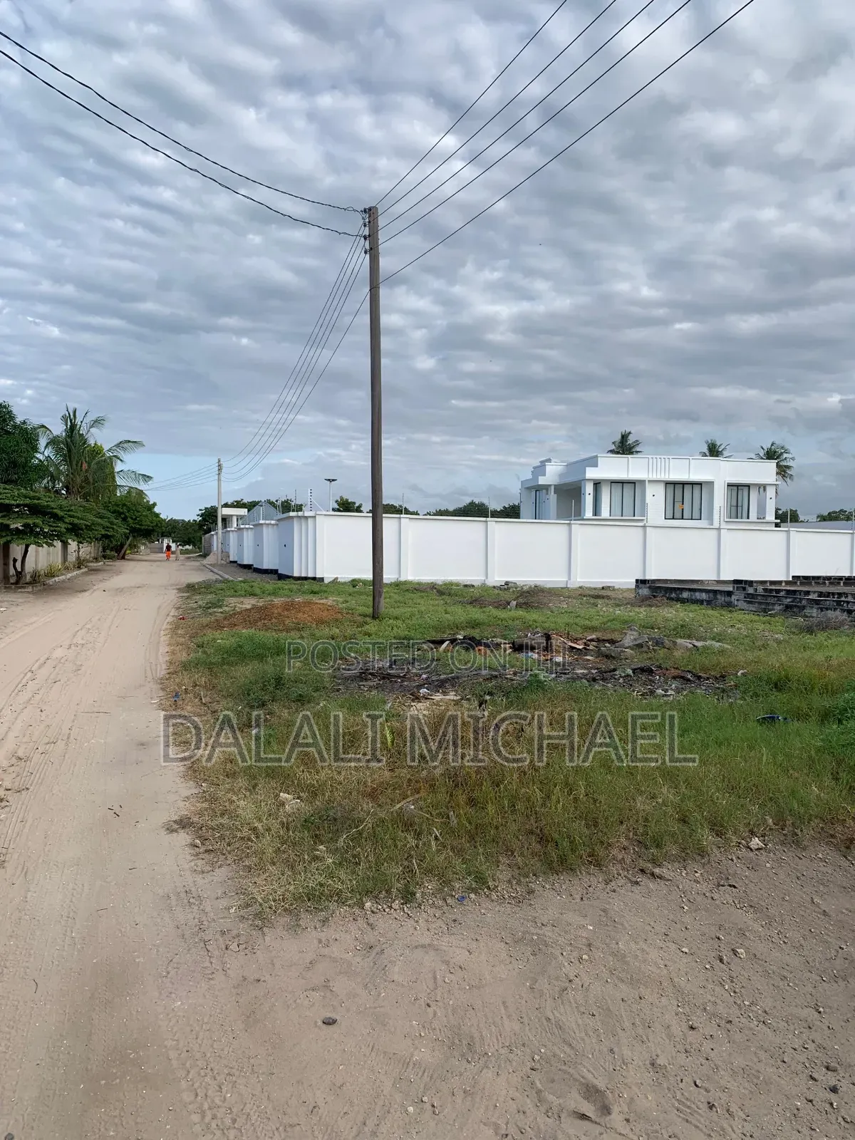 Plot for Sale at Ununio Beach in Mbezi Beach