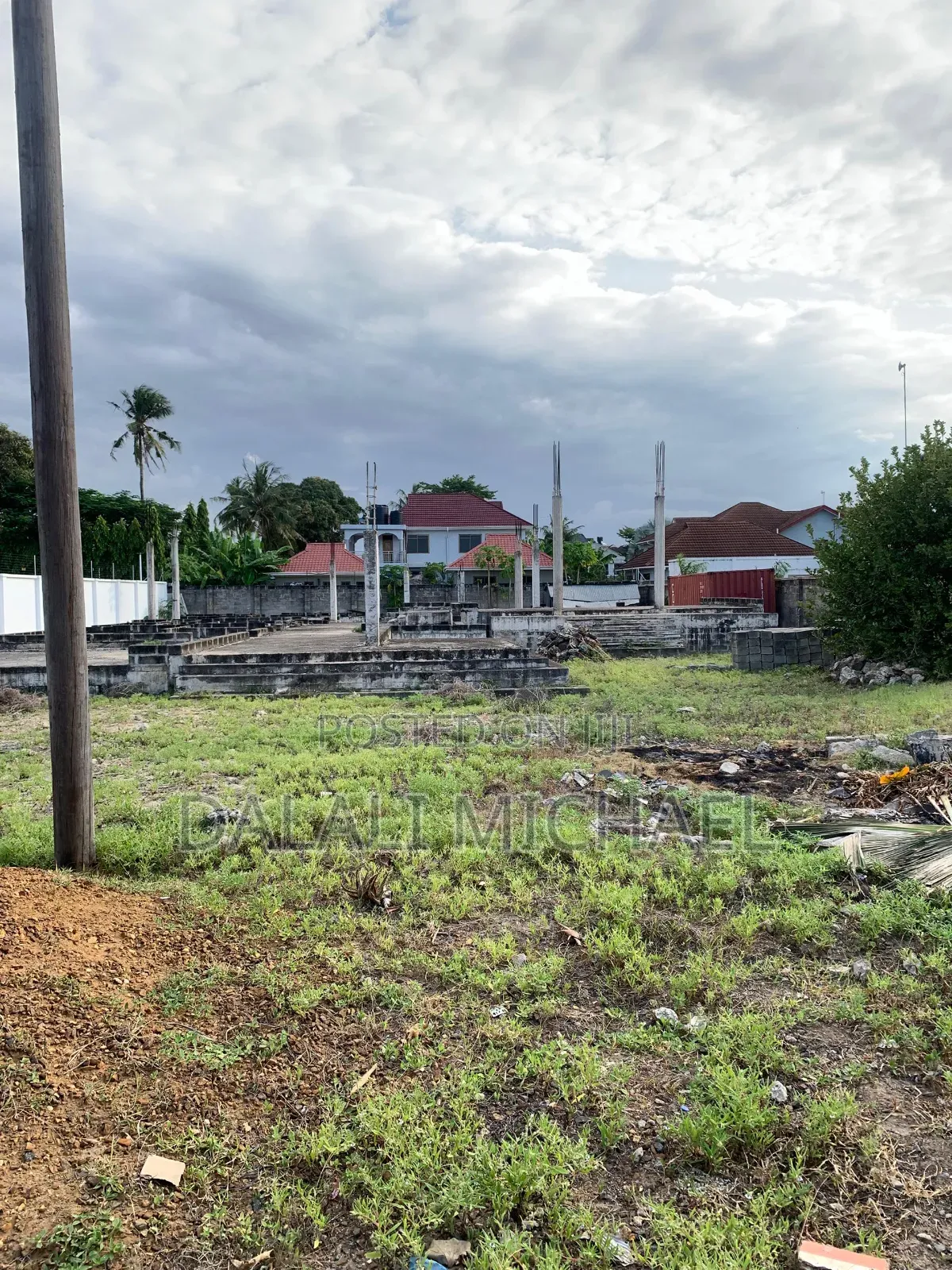 Plot for Sale at Ununio Beach in Mbezi Beach