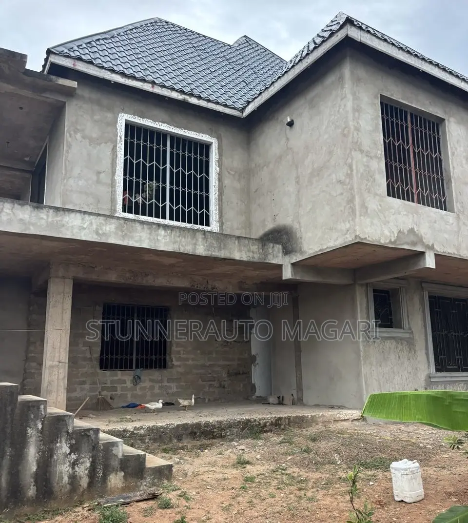 House for Sale in Goba