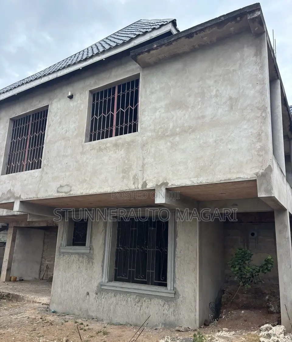 House for Sale in Goba