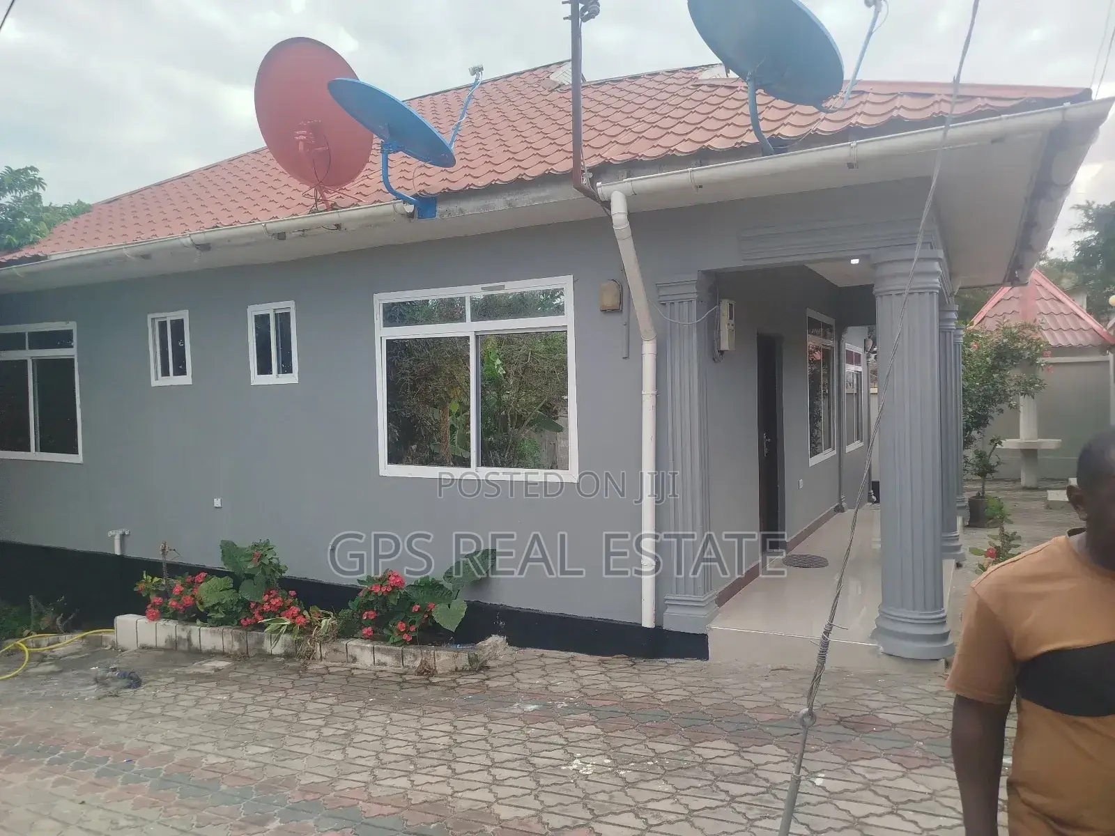 3bdrm House in Goba Muhimbili, Kinondoni for sale in Kinondoni