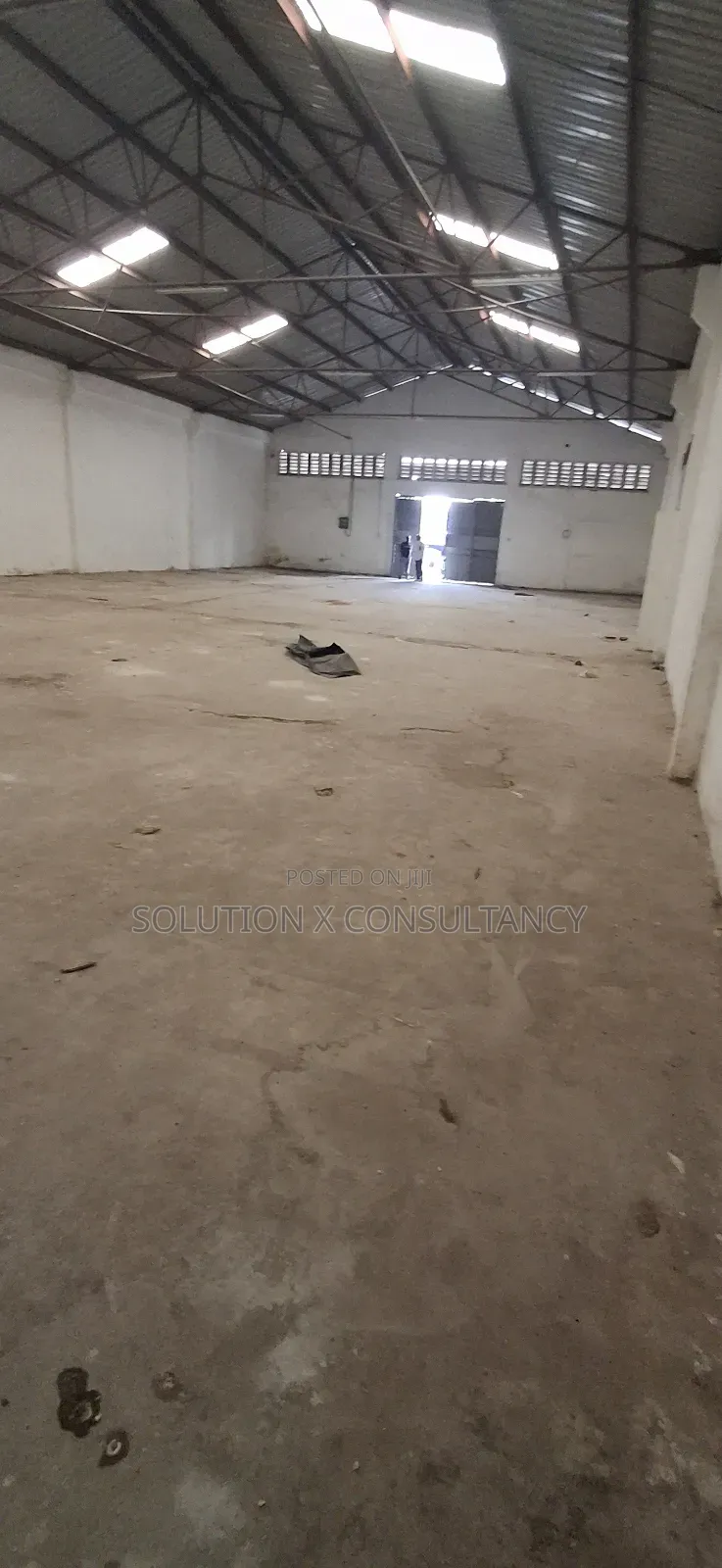 Warehouse for Rent Airport in Vingunguti