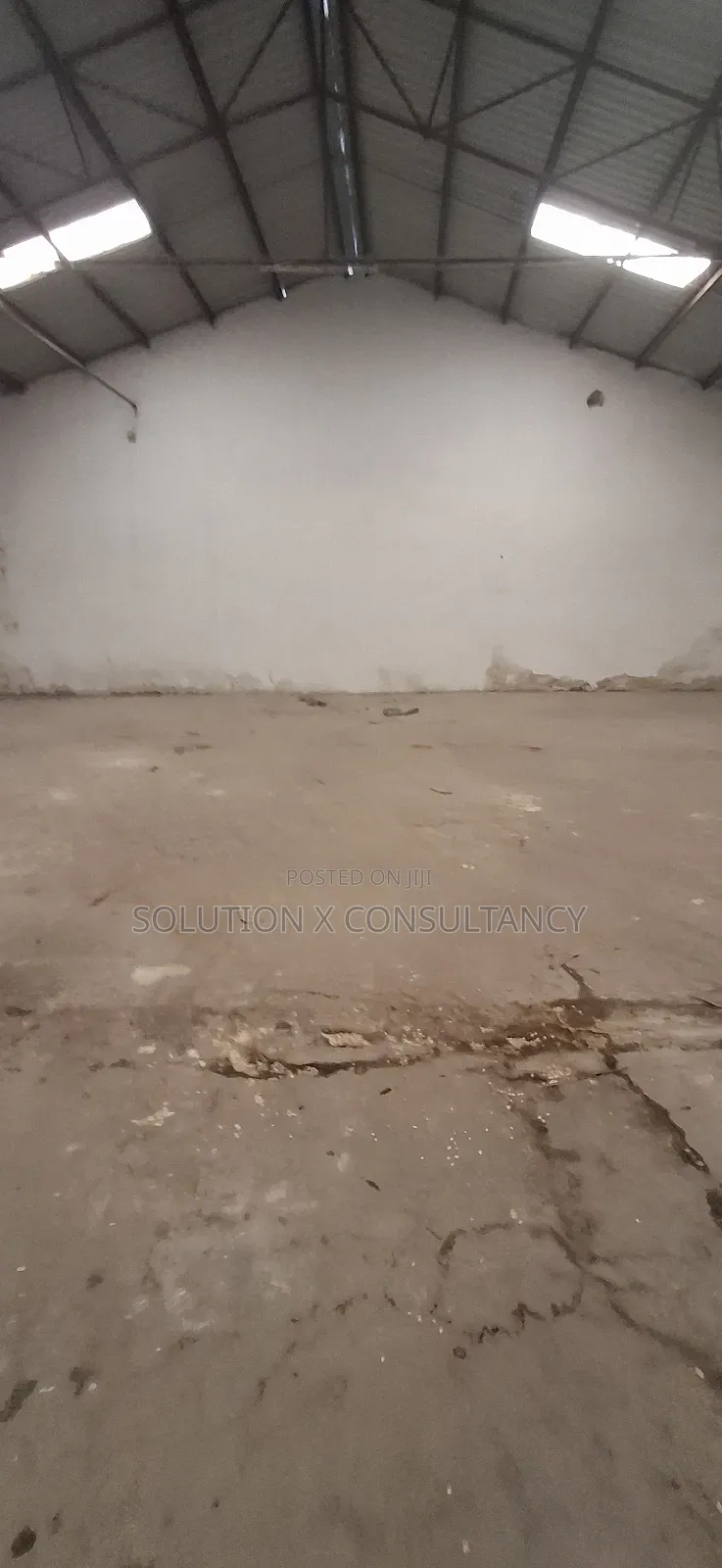 Warehouse for Rent Airport in Vingunguti