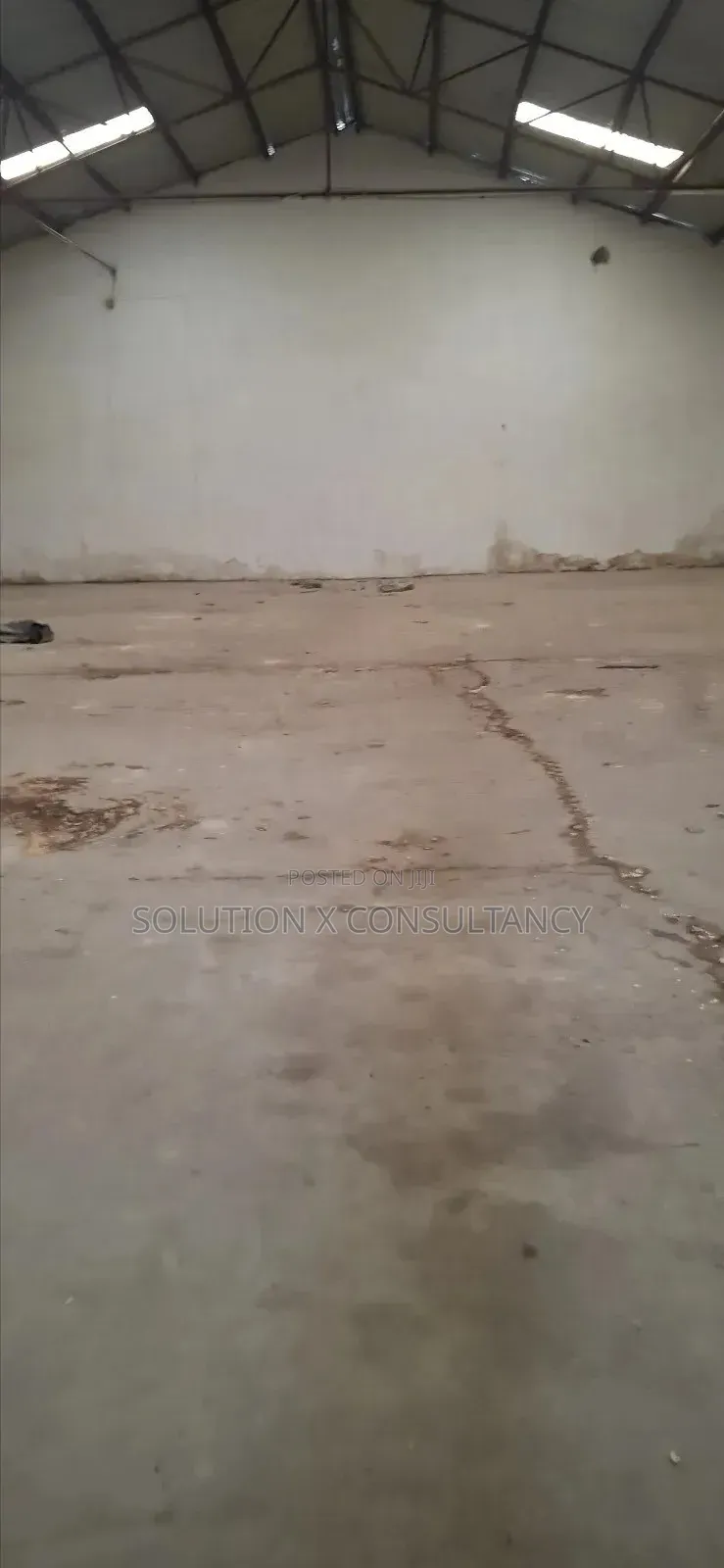 Warehouse for Rent Airport in Vingunguti