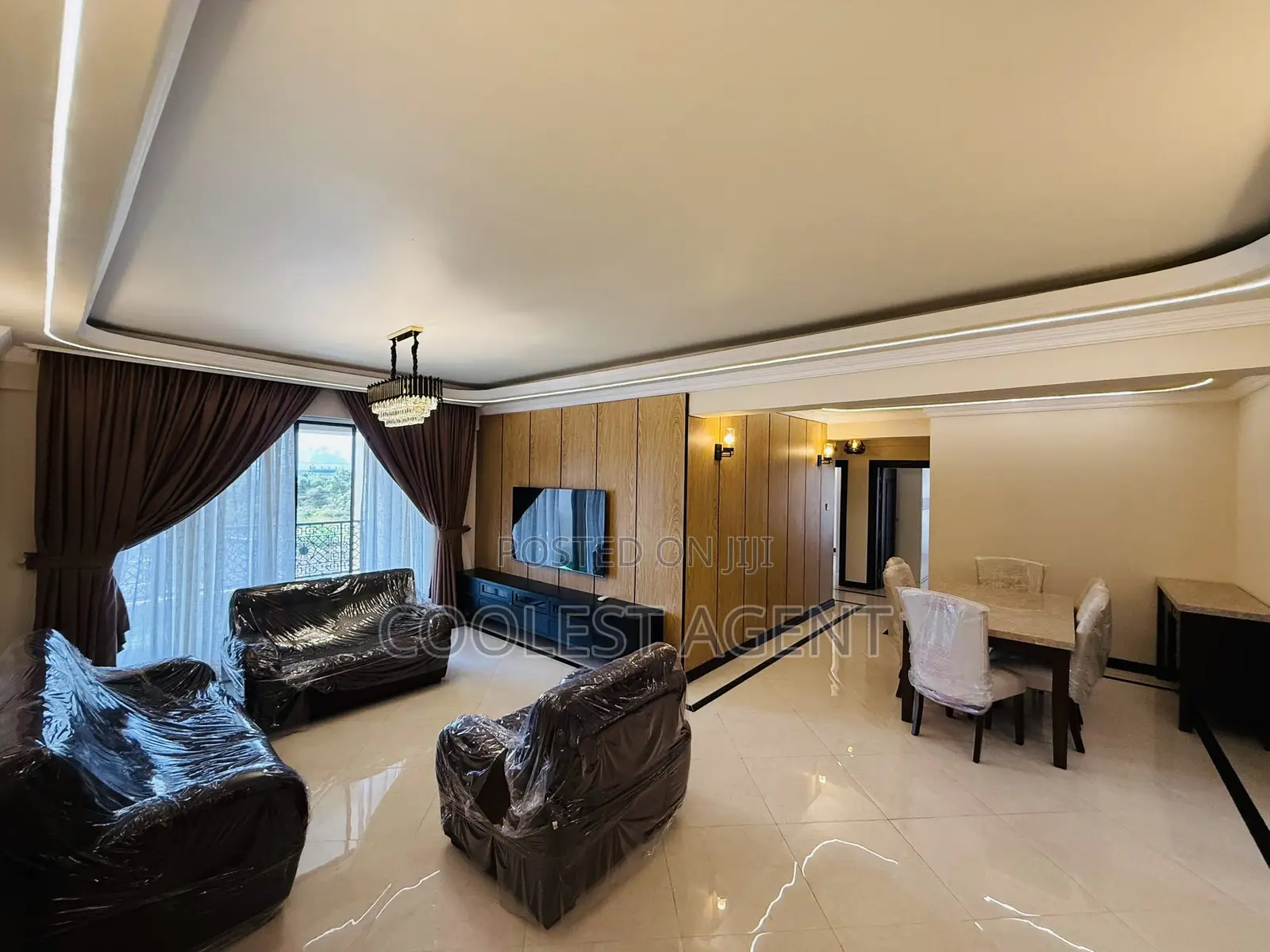 3bdrm Apartment in Coolest Estate, Masaki for sale in Masaki