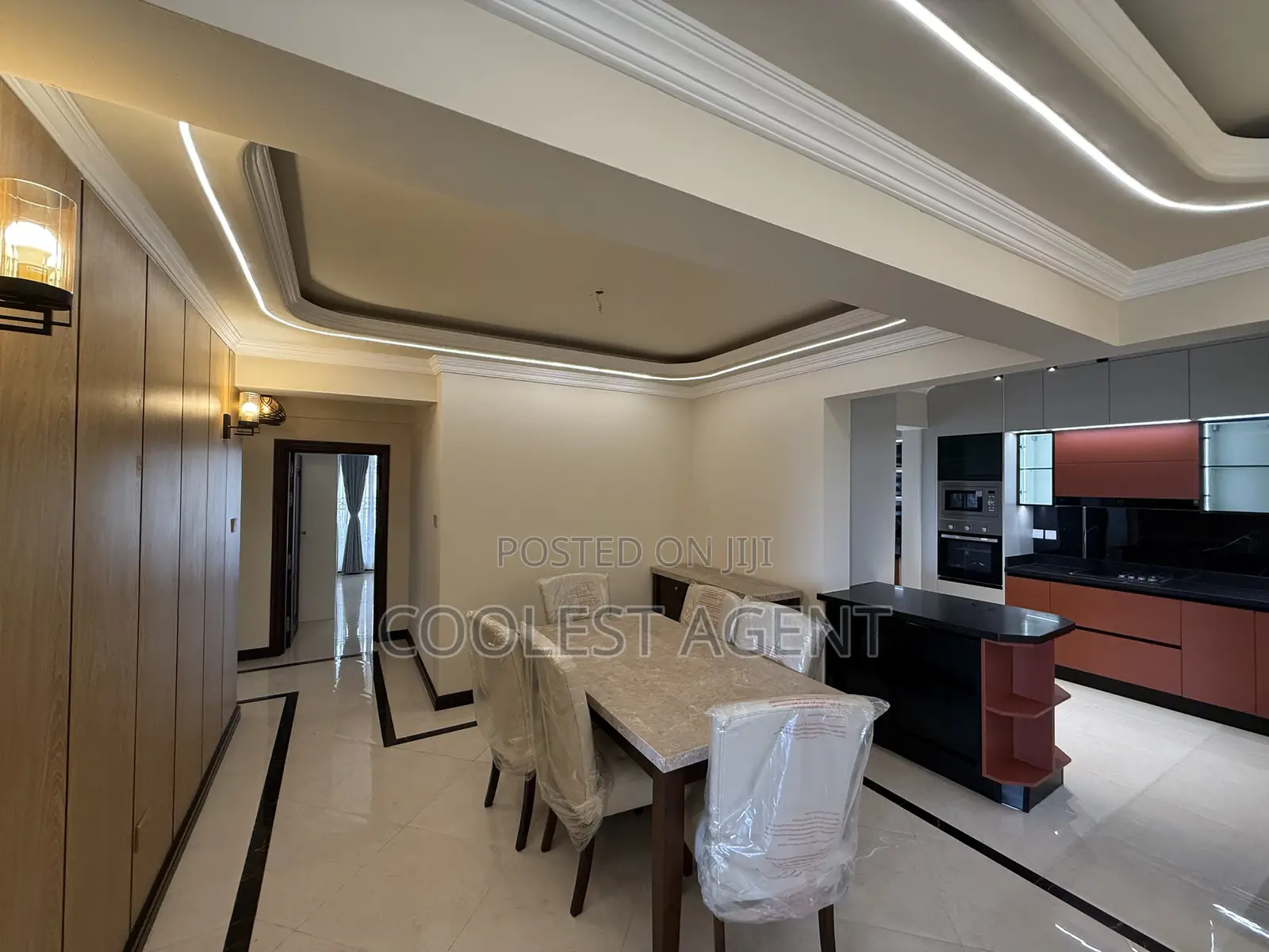 3bdrm Apartment in Coolest Estate, Masaki for sale in Masaki