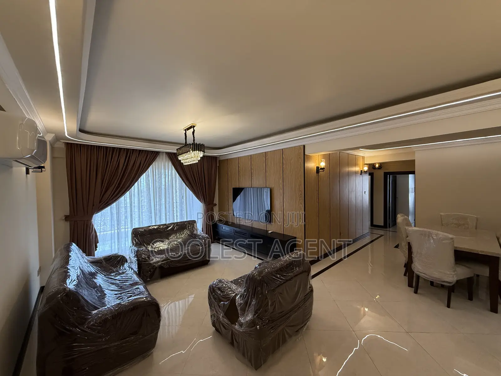 3bdrm Apartment in Coolest Estate, Masaki for sale in Masaki