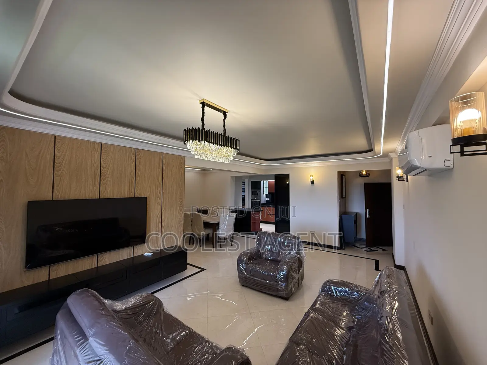 3bdrm Apartment in Coolest Estate, Masaki for sale in Masaki