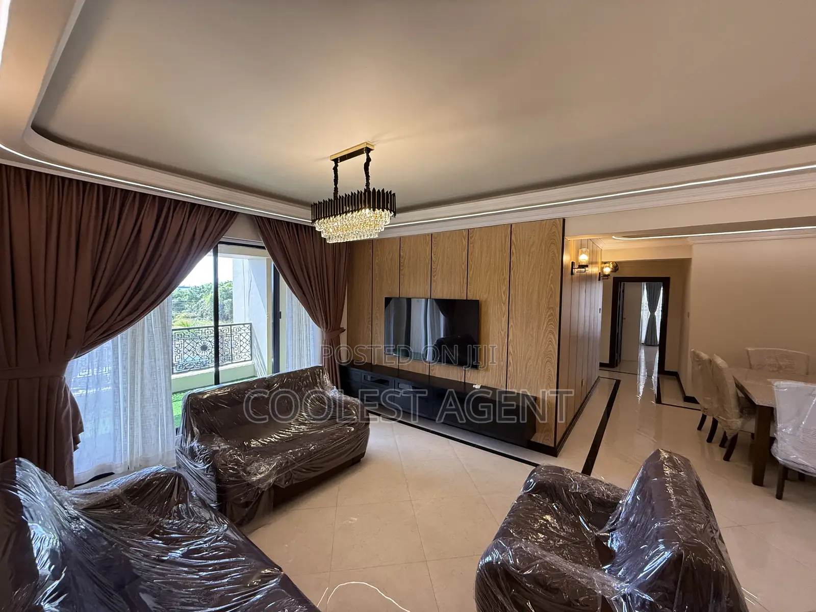 3bdrm Apartment in Coolest Estate, Masaki for sale in Masaki