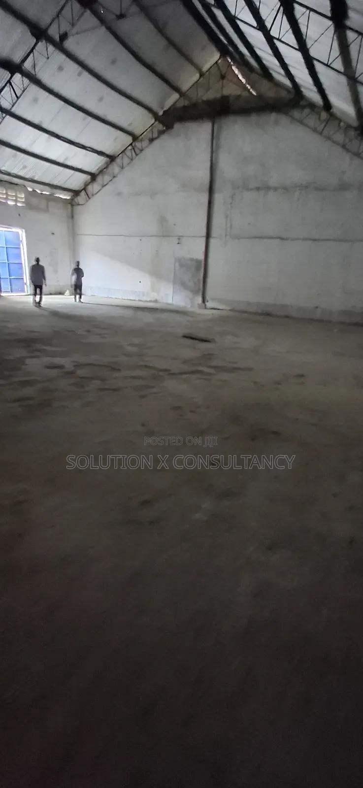 Warehouse for Rent at Kiwalani Near Airport in Kiwalani