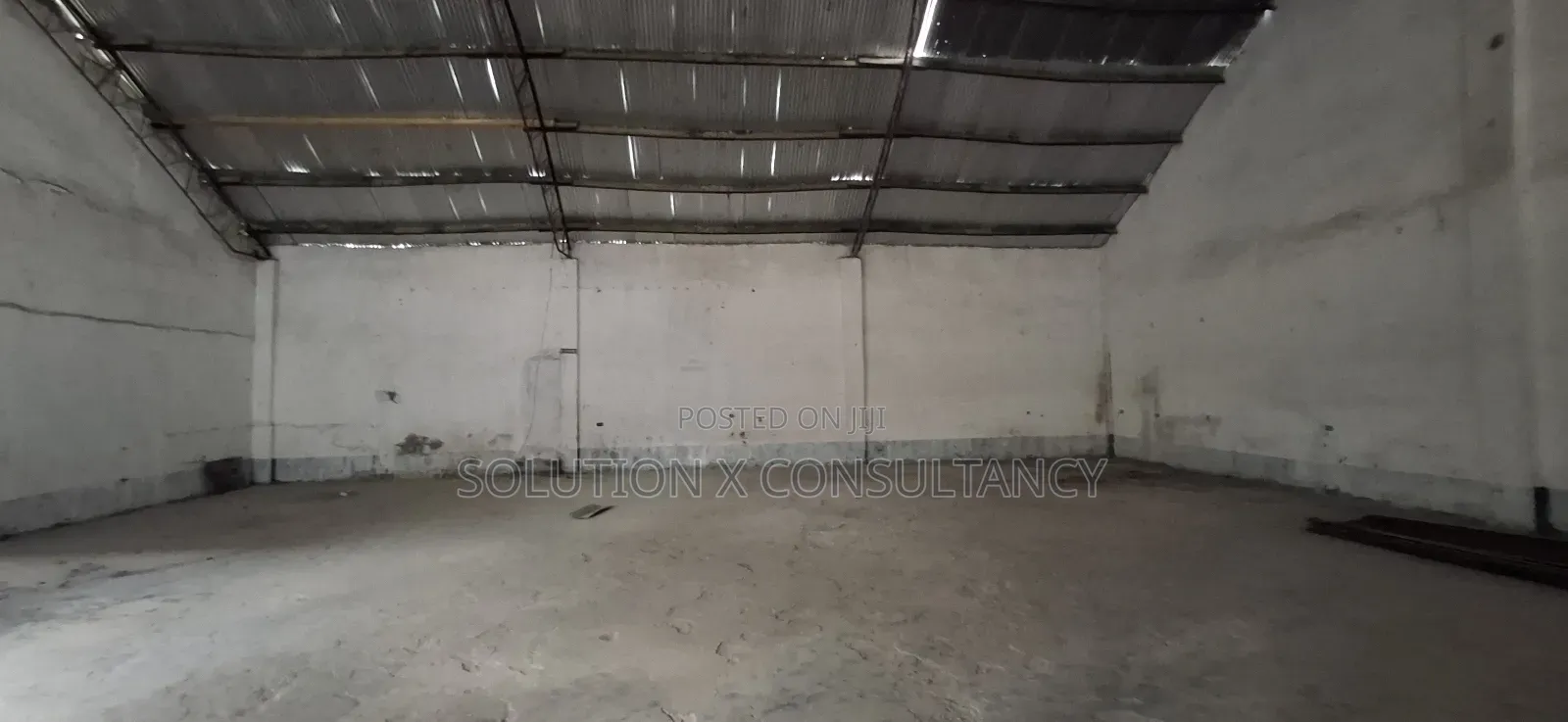 Warehouse for Rent at Kiwalani Near Airport in Kiwalani