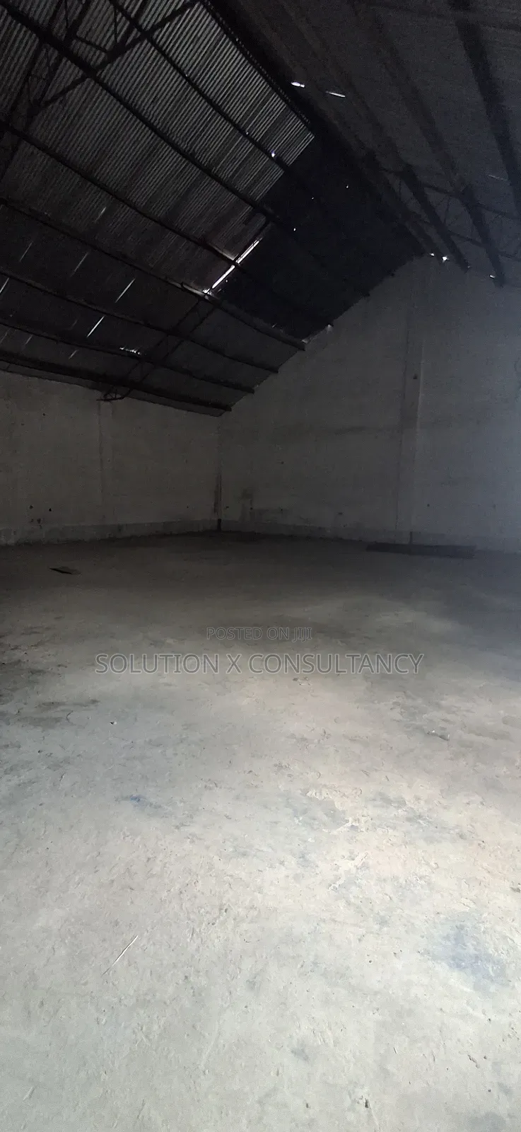 Warehouse for Rent at Kiwalani Near Airport in Kiwalani