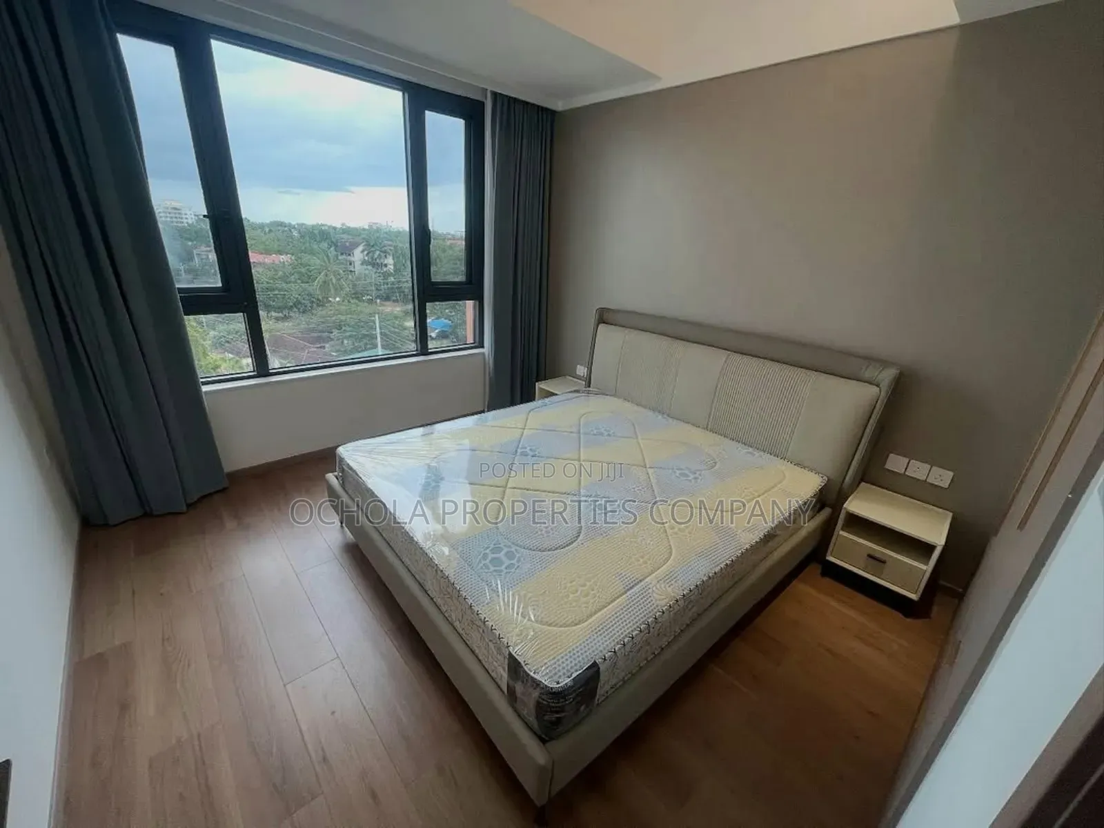 Furnished 1bdrm Apartment in Masaki for rent in Masaki