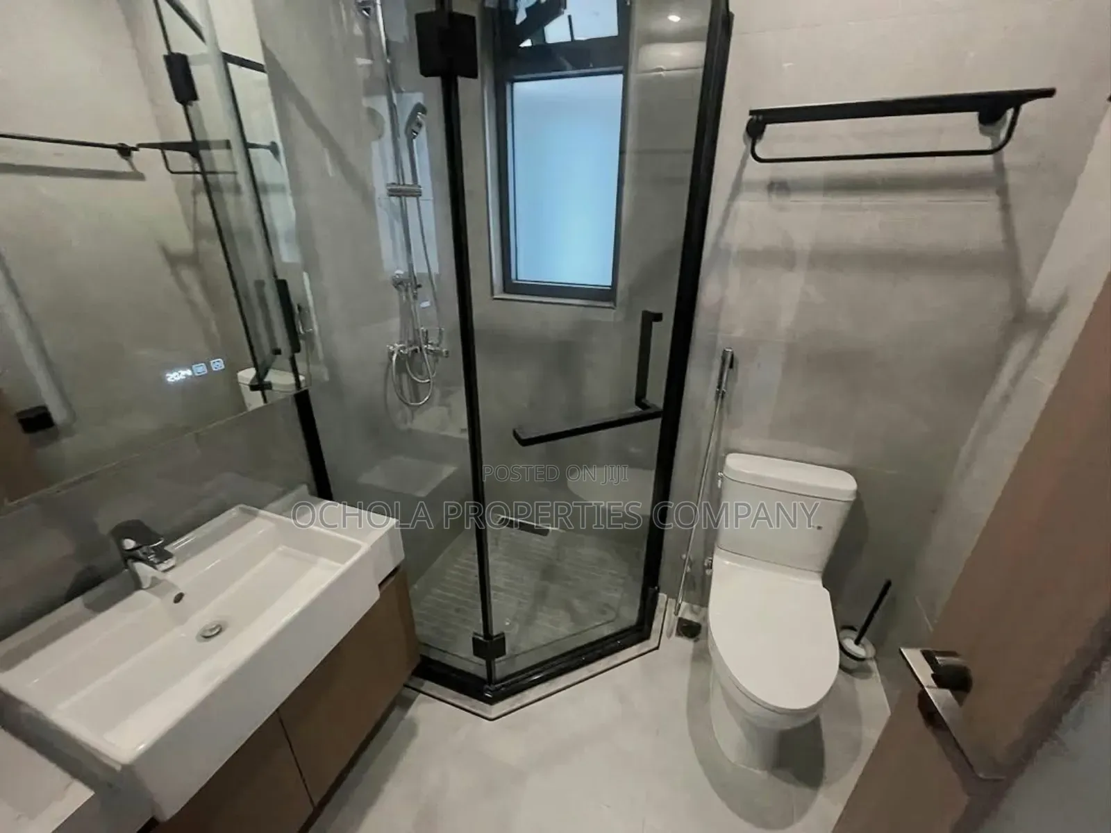 Furnished 1bdrm Apartment in Masaki for rent in Masaki