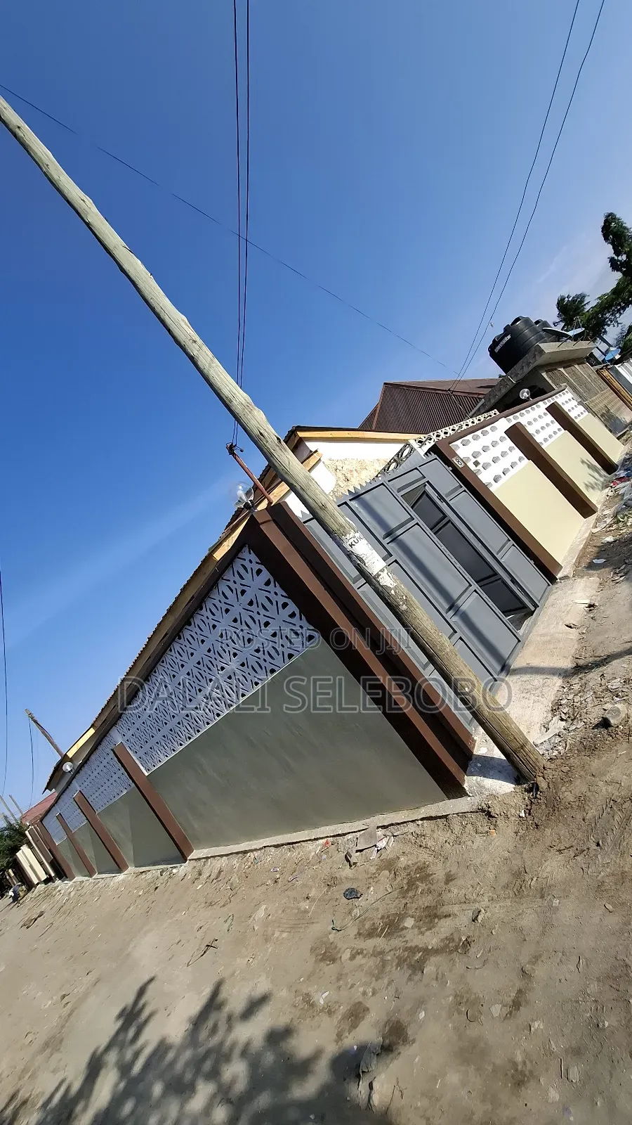 4bdrm Bungalow in Sinza Madukani for rent in Sinza