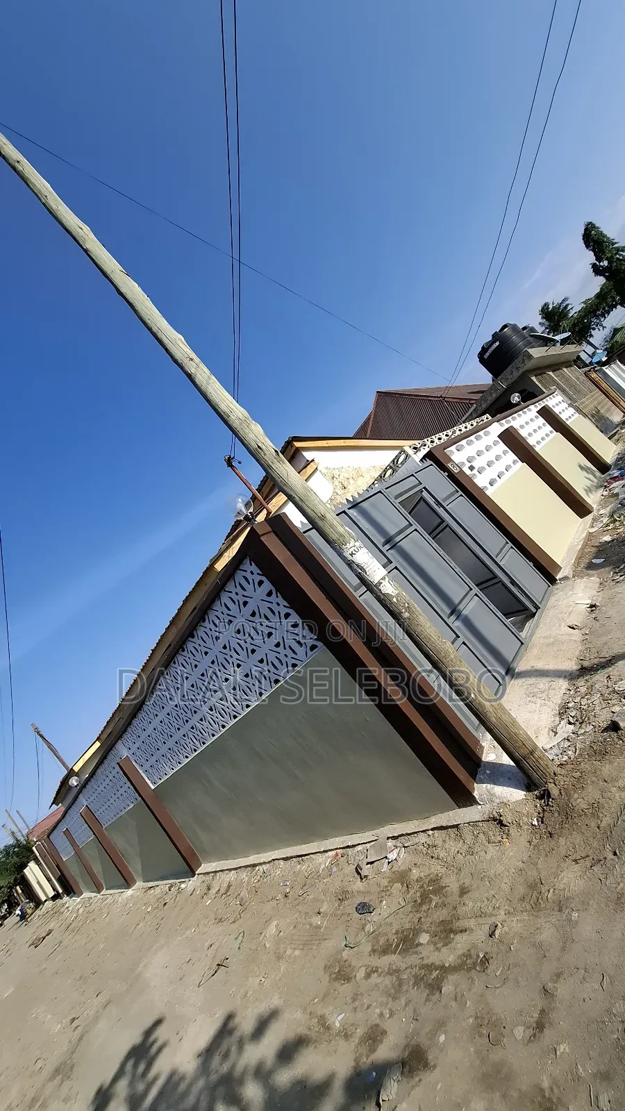 4bdrm Bungalow in Sinza Madukani for rent in Sinza