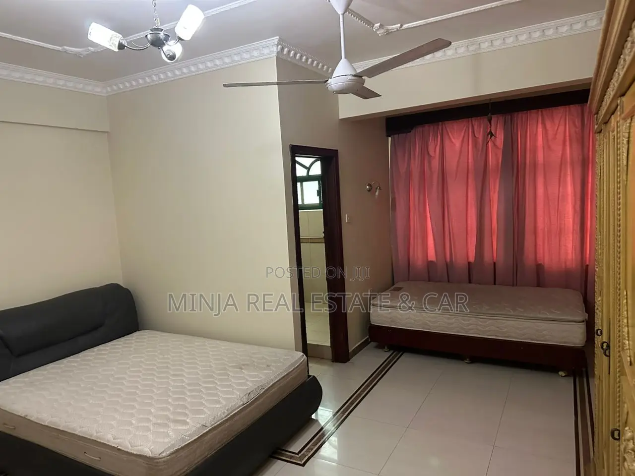 Furnished 2bdrm Apartment in Upanga West for rent in Upanga West