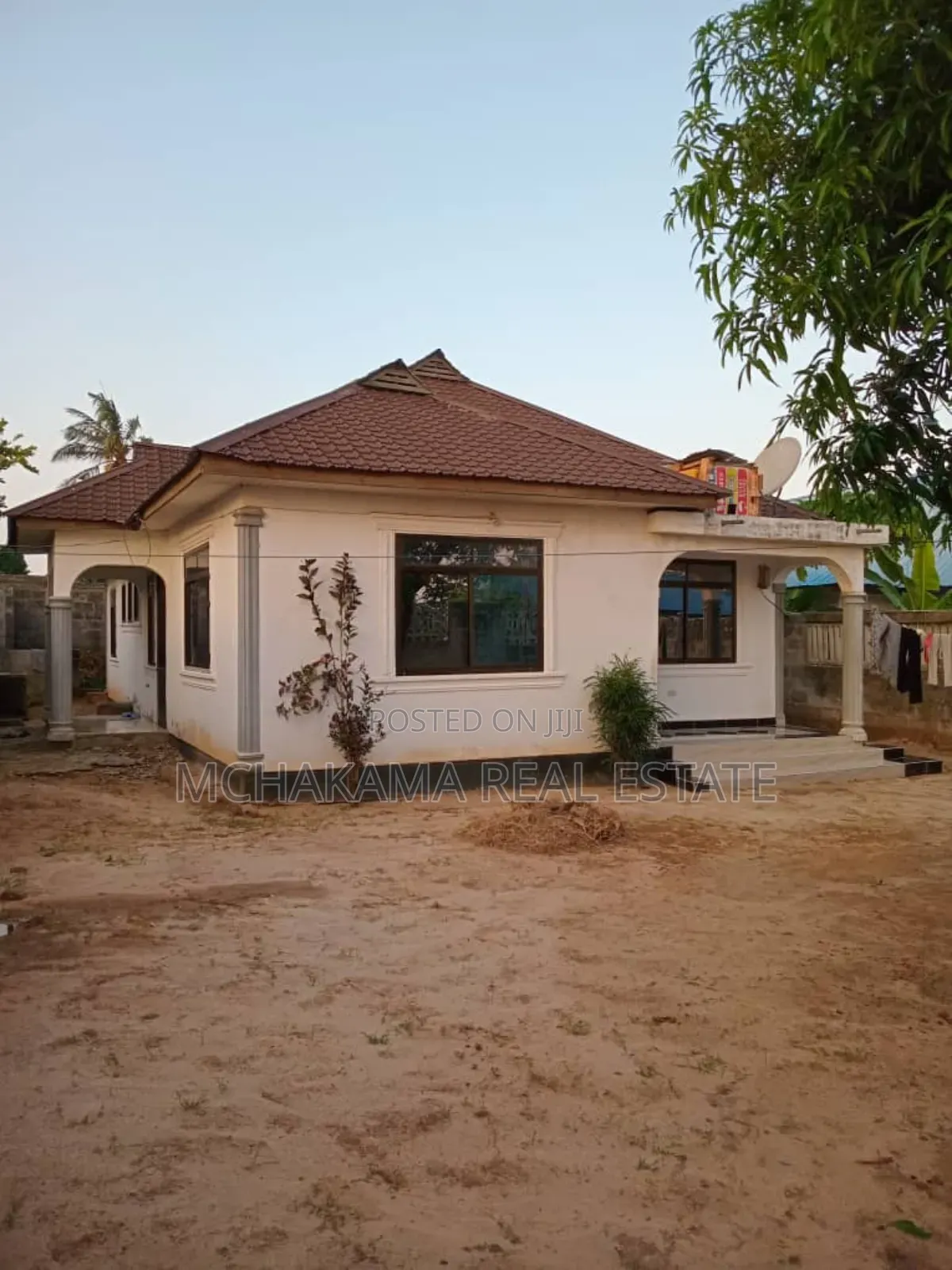 3bdrm House in Yusuph Mchakama, Kigamboni for sale in Kigamboni