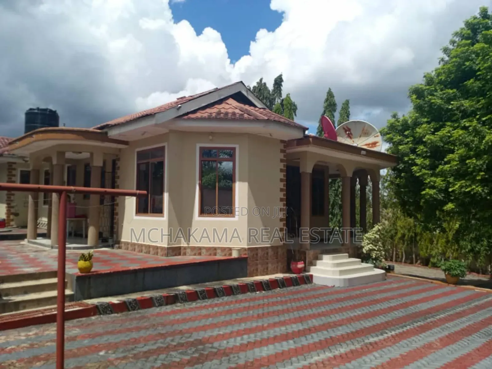 4bdrm House in Yusuph Mchakama, Kimara for sale in Kimara