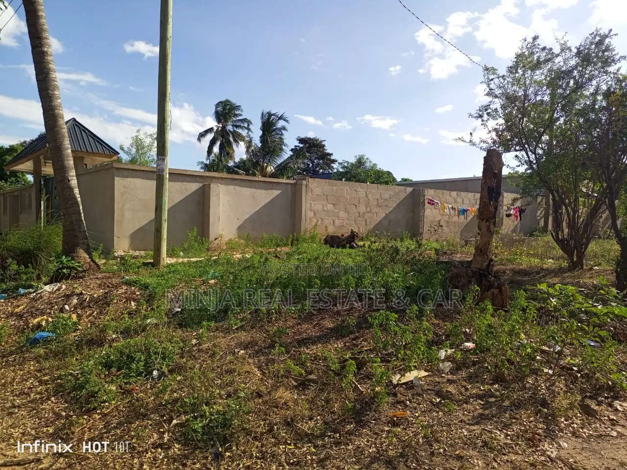Eneo Linauzwa Kimara Korogwe Bei Nzuri Sana Na Eneo Ni Zuri in Kimara
