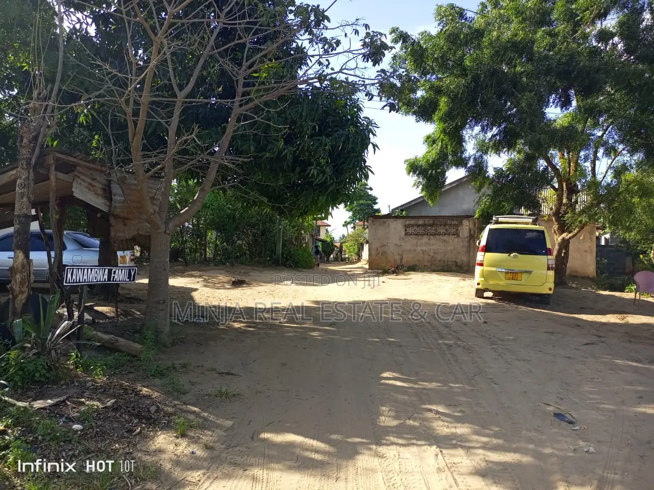 Eneo Linauzwa Kimara Korogwe Bei Nzuri Sana Na Eneo Ni Zuri in Kimara