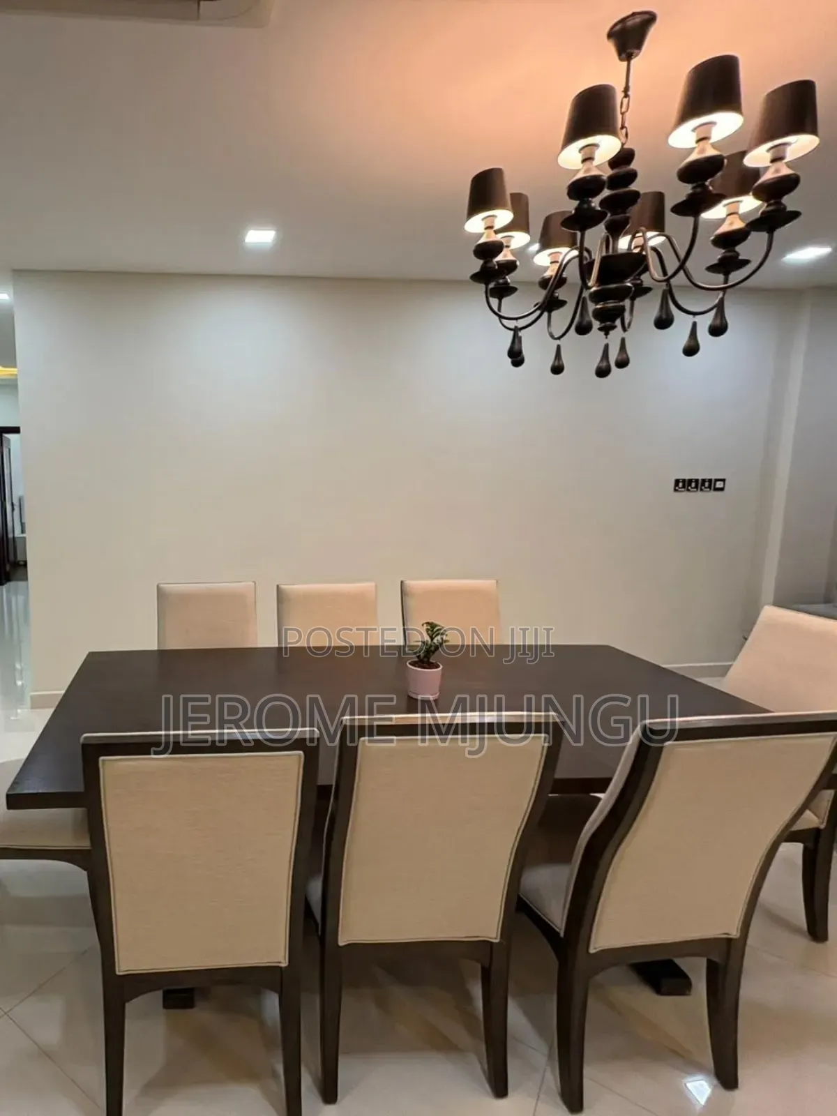Furnished 3bdrm Apartment in Masaki for rent in Masaki
