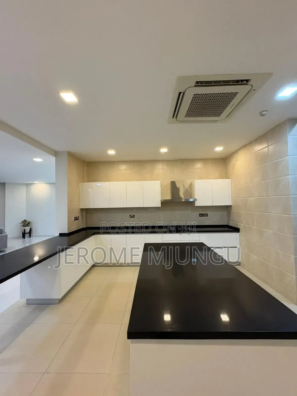 Furnished 3bdrm Apartment in Masaki for rent in Masaki