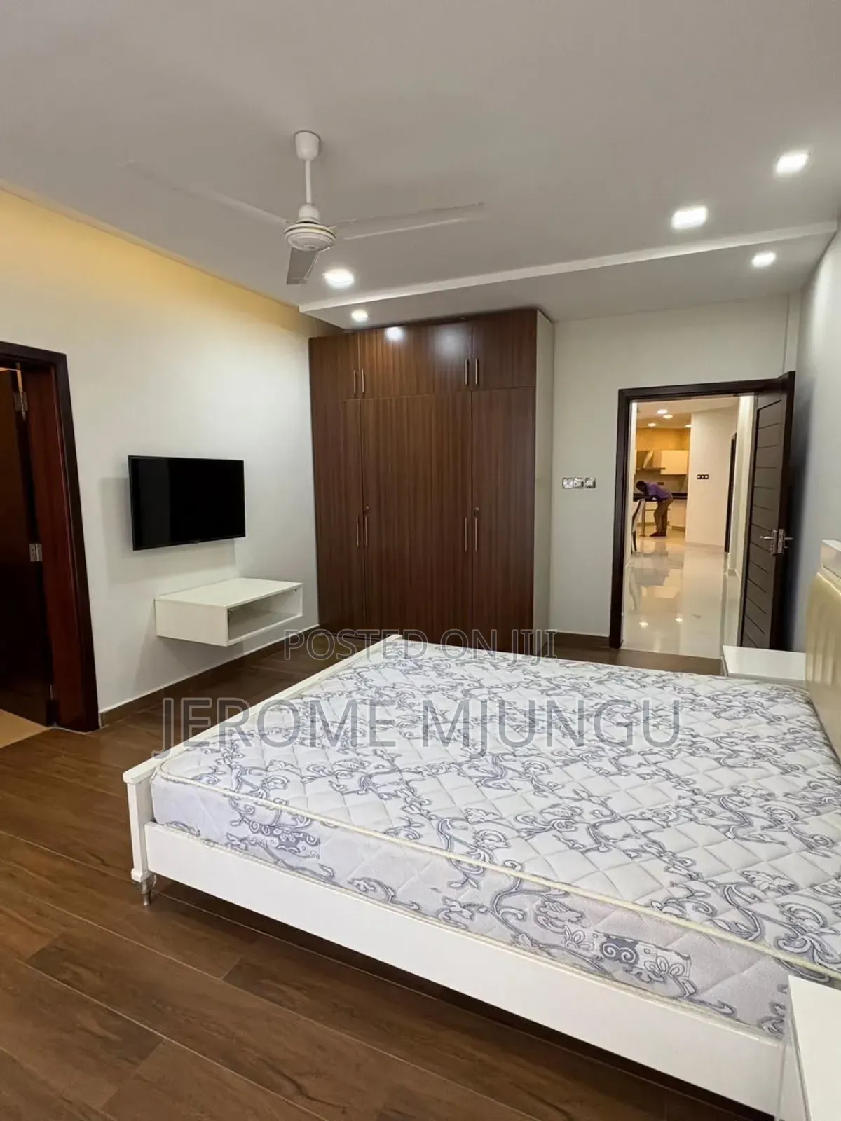 Furnished 3bdrm Apartment in Masaki for rent in Masaki
