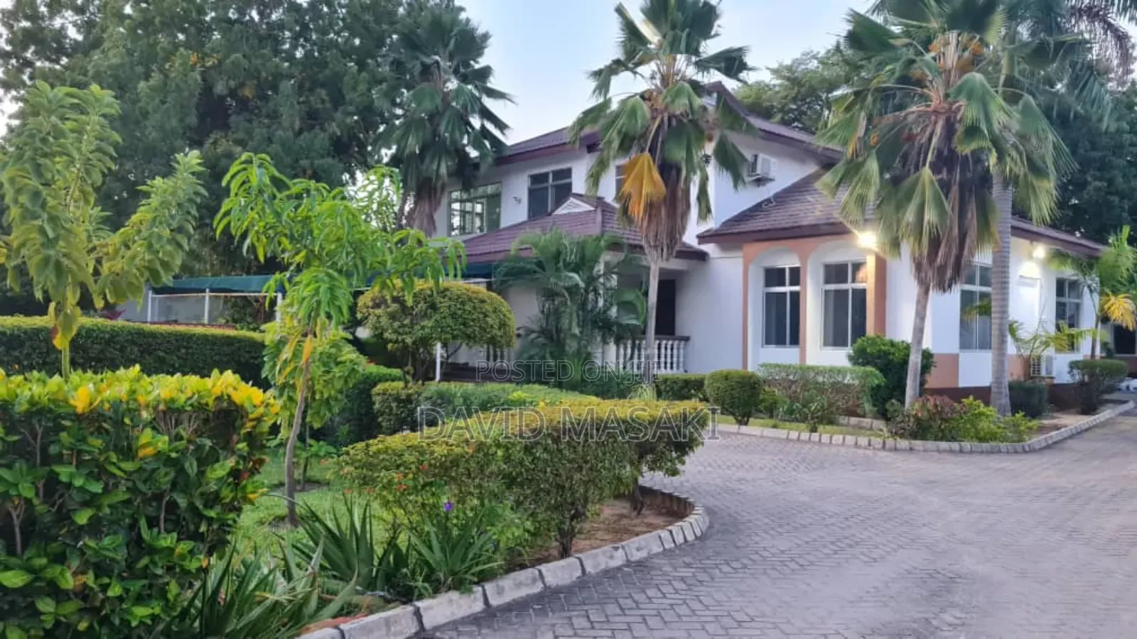 4bdrm House in Peninsula, Masaki for rent in Masaki