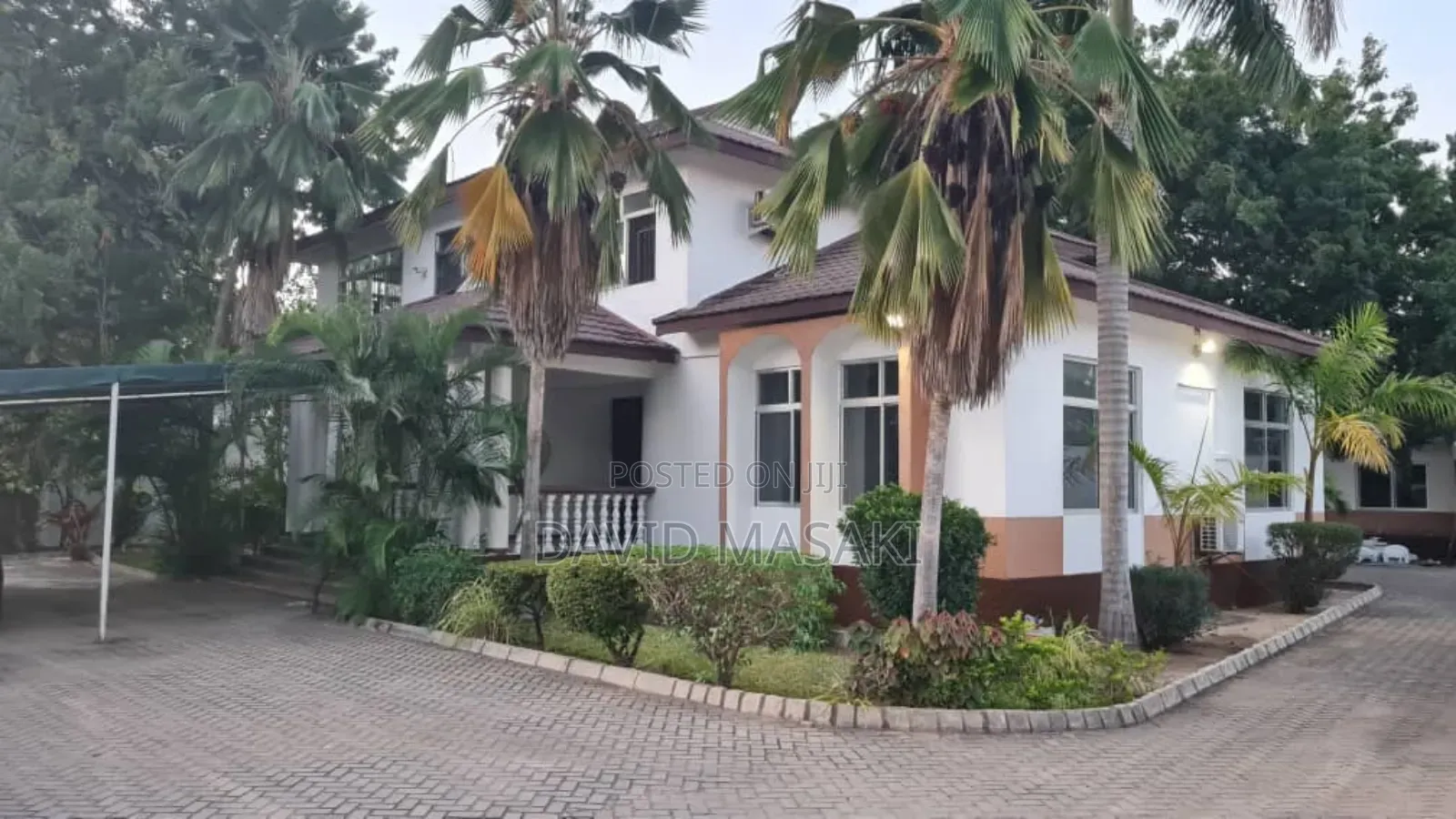 4bdrm House in Peninsula, Masaki for rent in Masaki