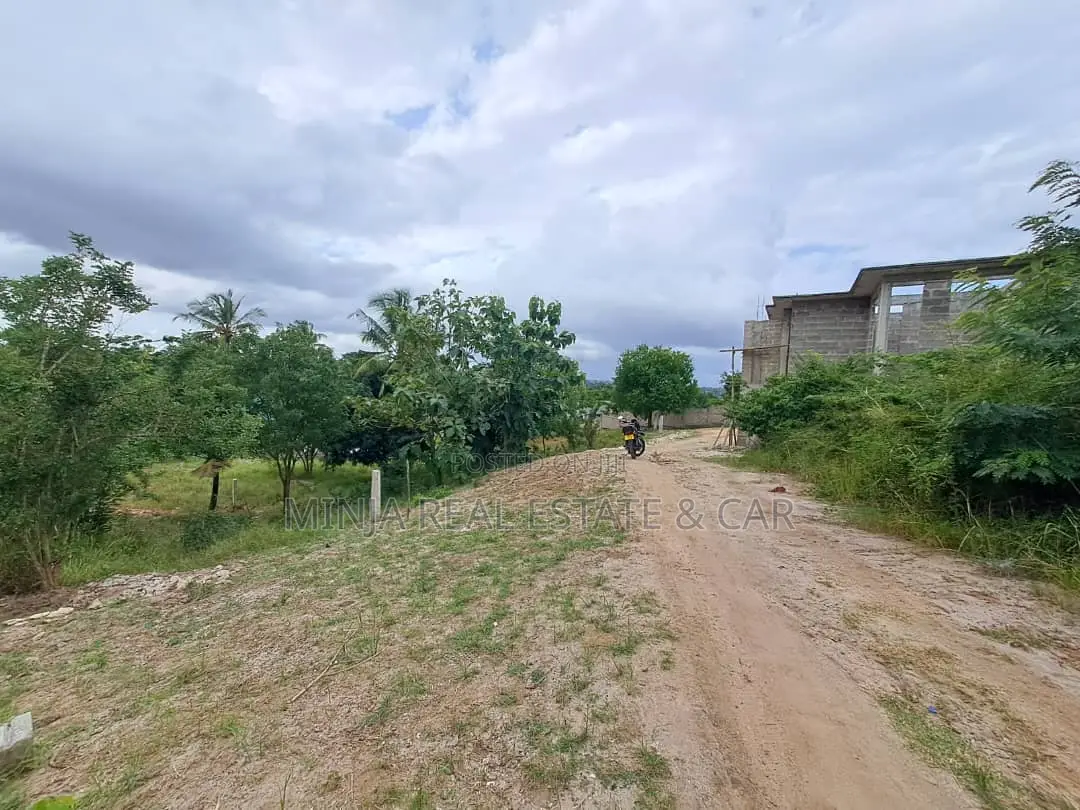 Plot for Sale Kinyerezi in Tabata