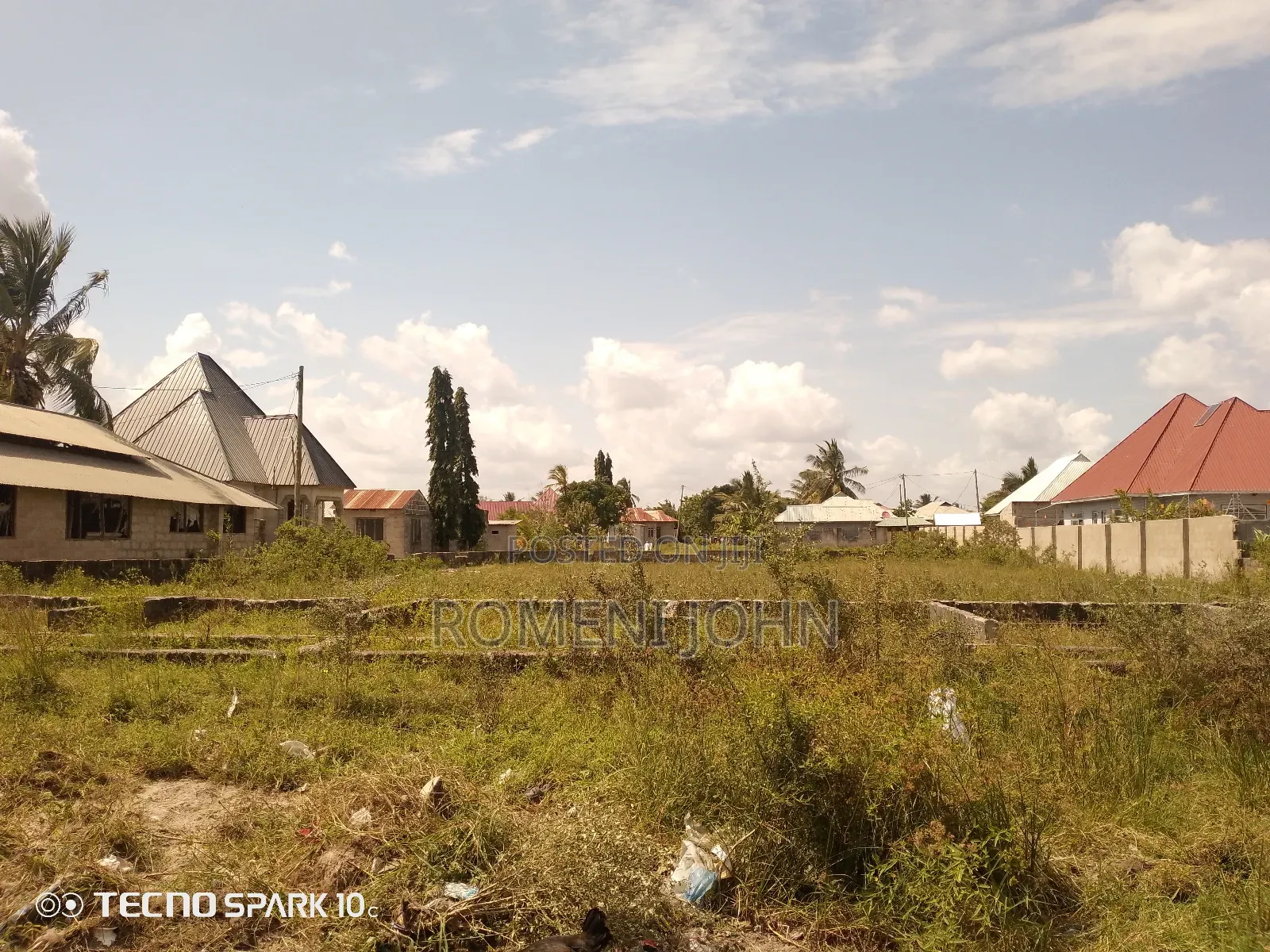 Eneo La Kibiashara Linauzwa Ukonga Majohe Rada. in Ilala
