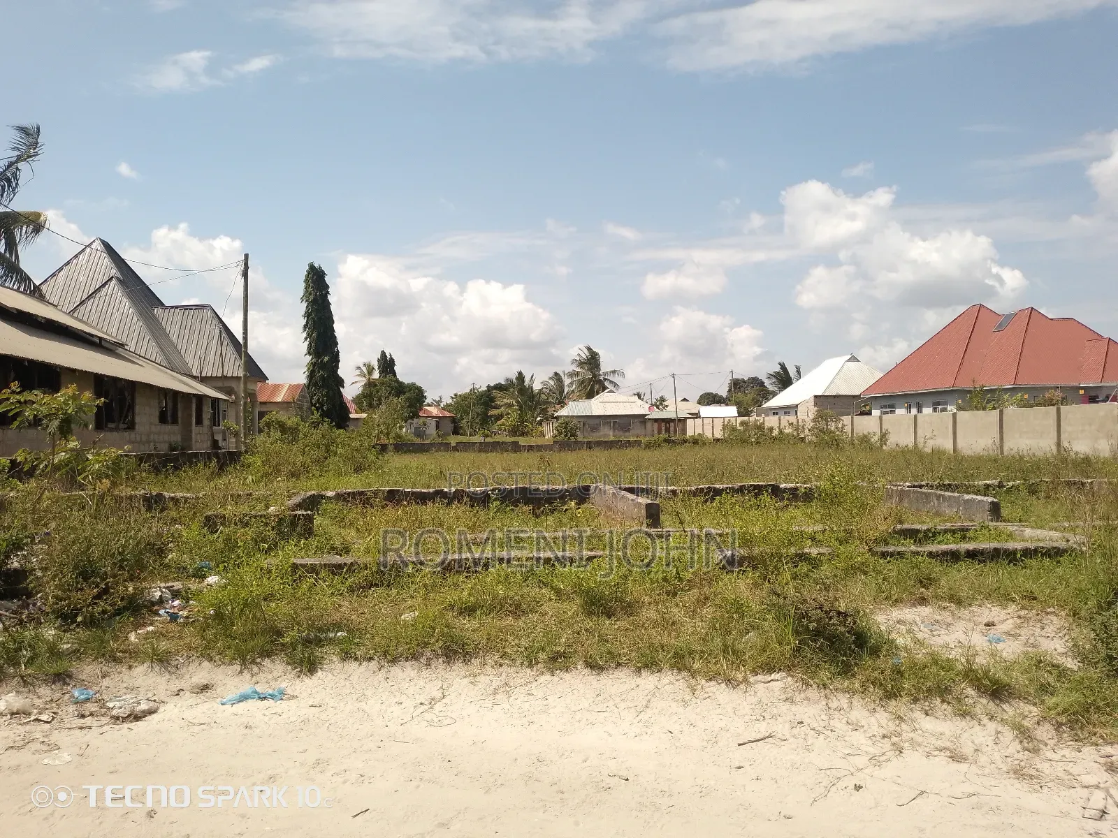 Eneo La Kibiashara Linauzwa Ukonga Majohe Rada. in Ilala