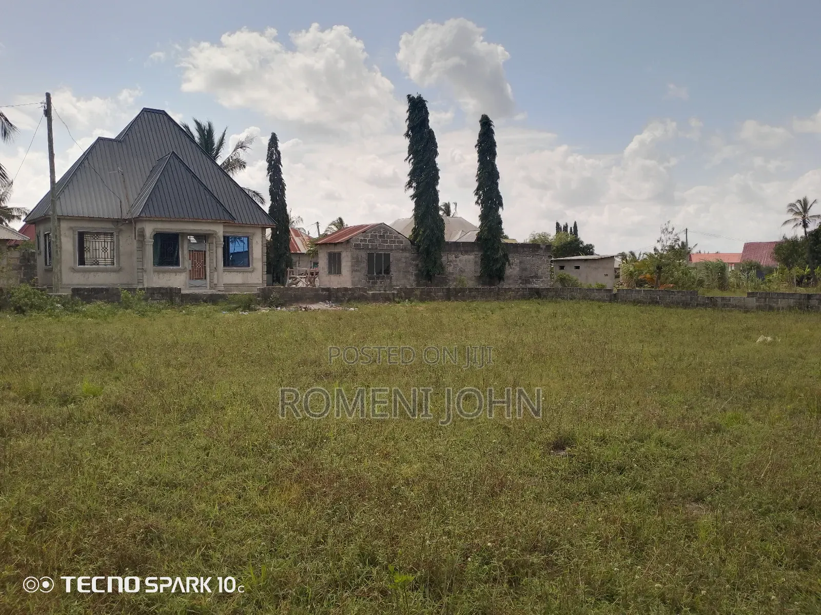 Eneo La Kibiashara Linauzwa Ukonga Majohe Rada. in Ilala
