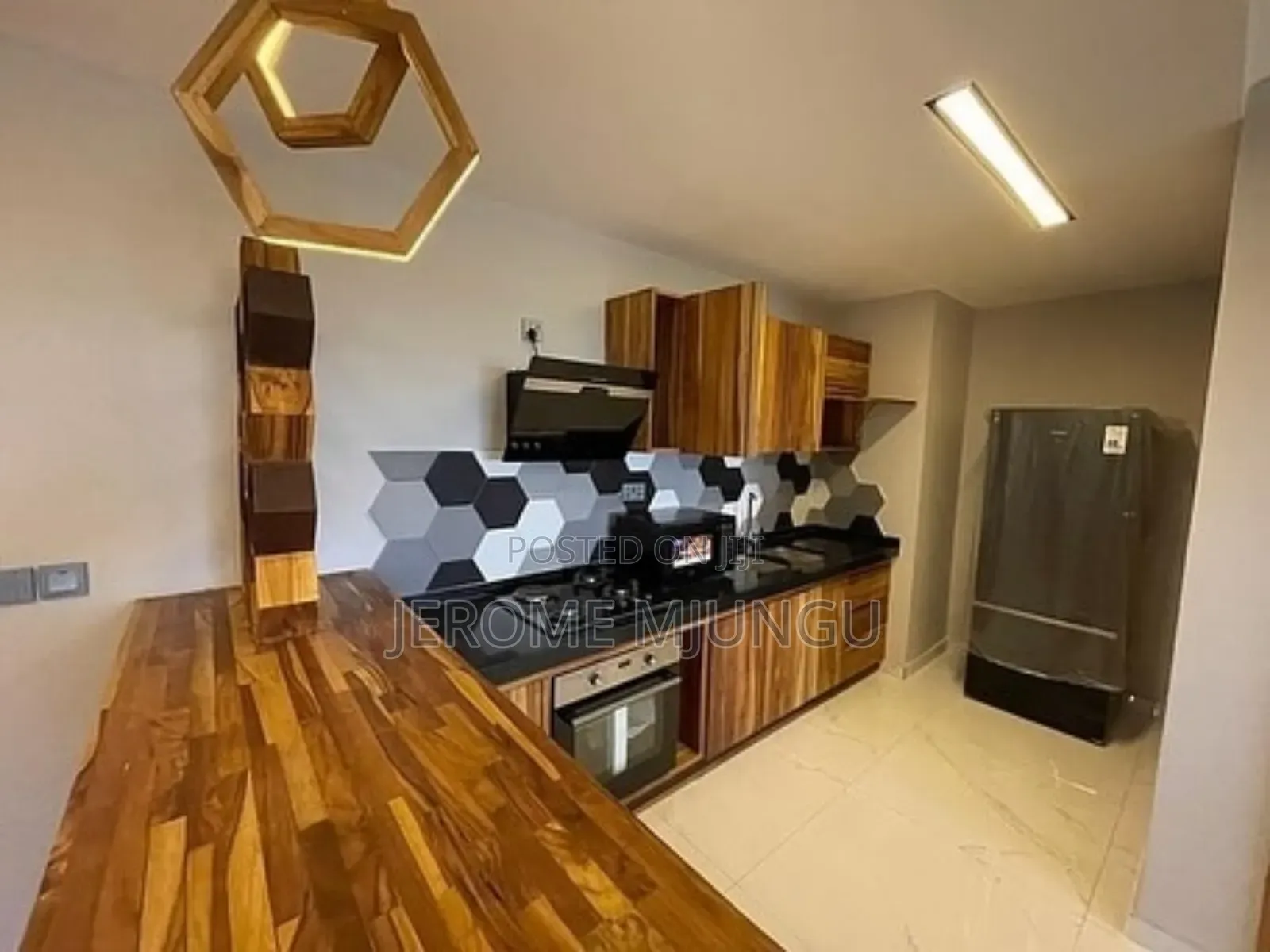 Furnished 2bdrm Apartment in Masaki for rent in Masaki