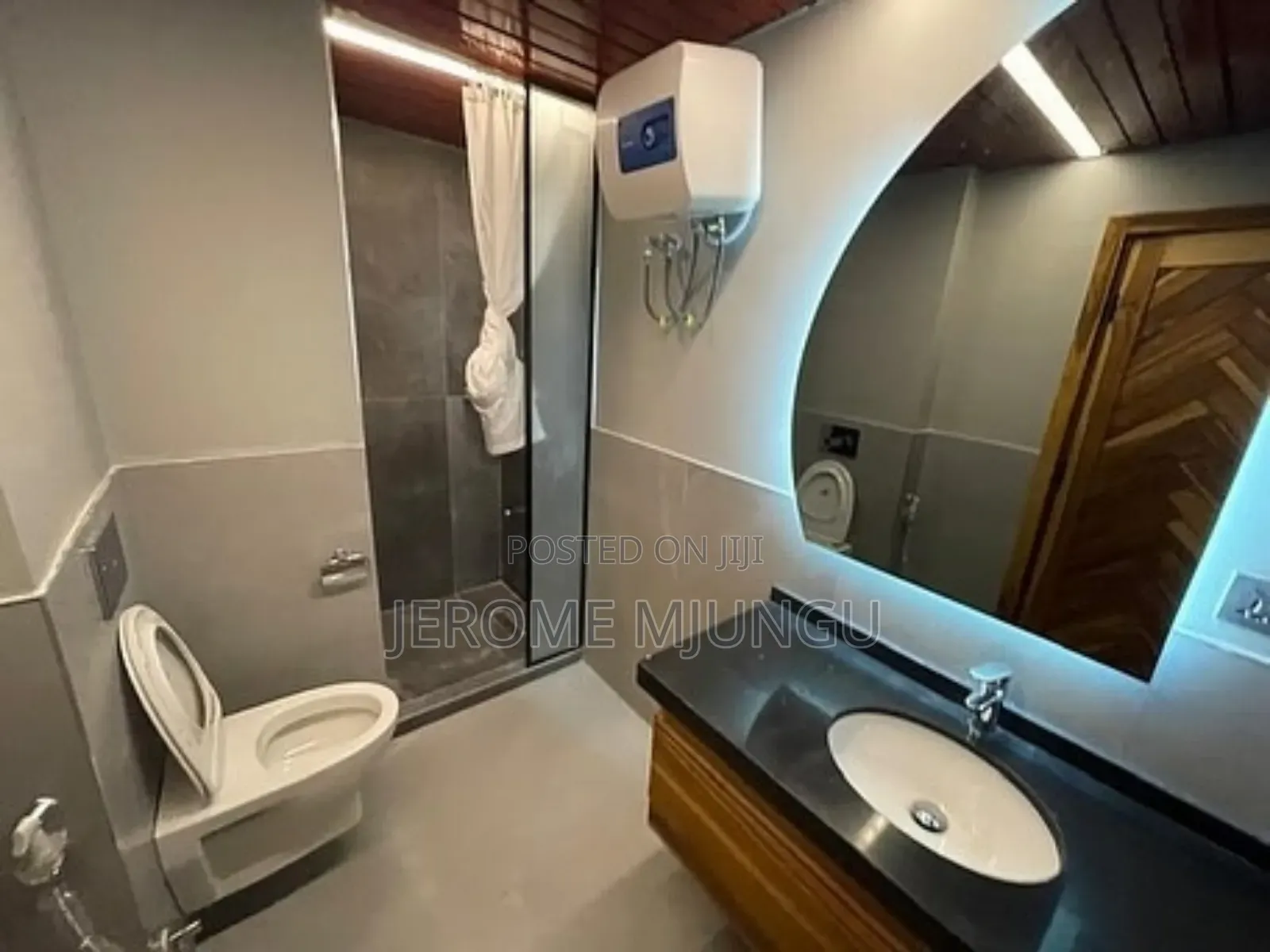 Furnished 2bdrm Apartment in Masaki for rent in Masaki
