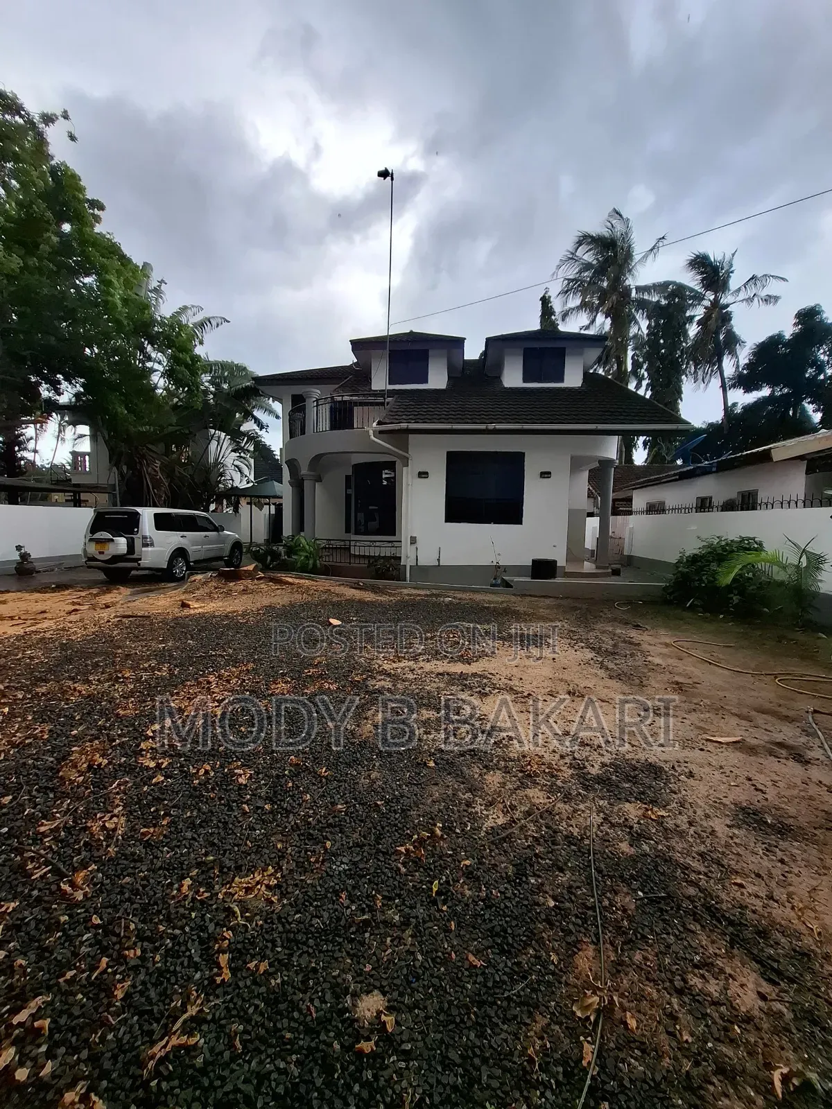 3bdrm House in Mikocheni for rent in Mikocheni