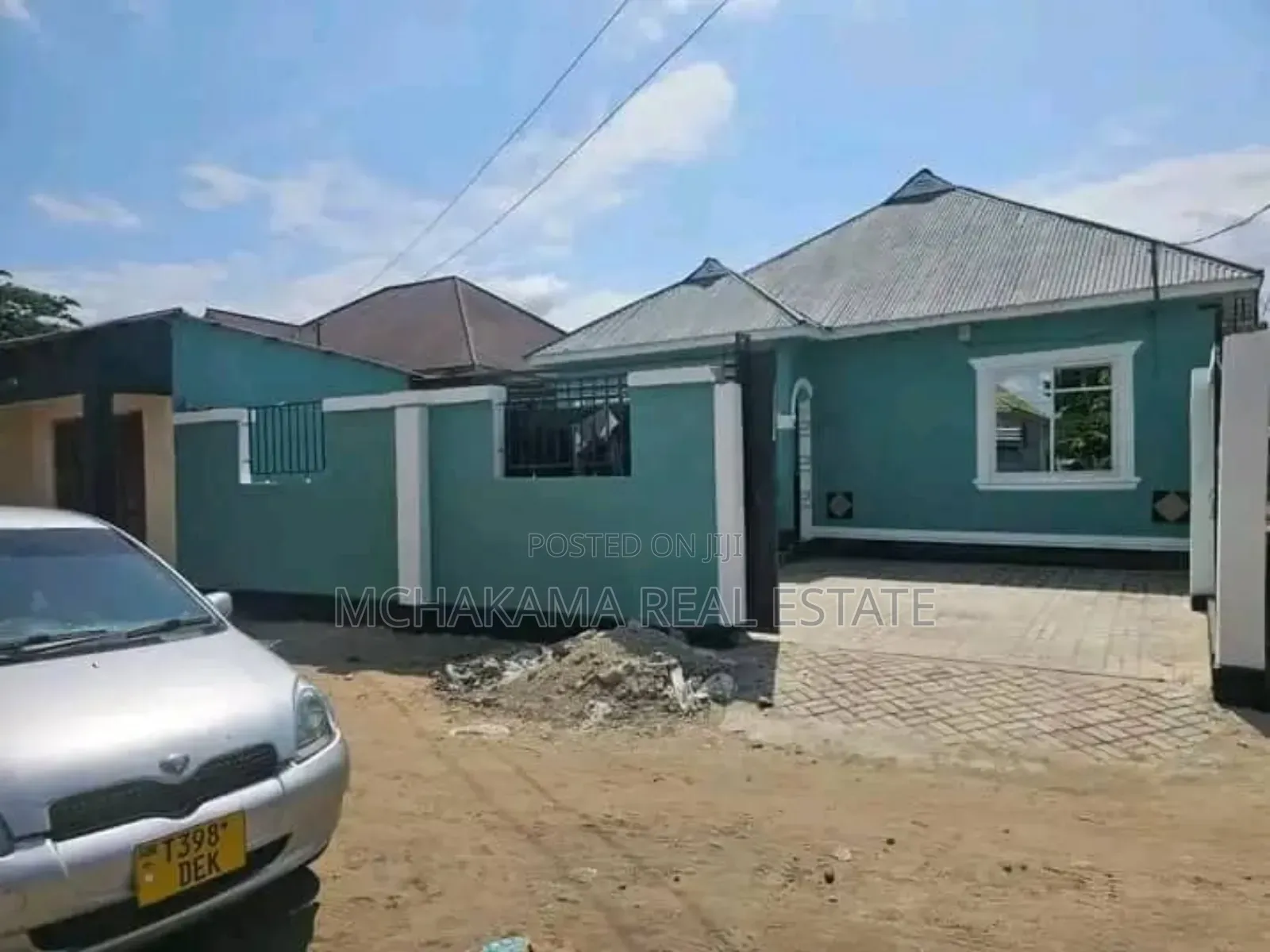 3bdrm House in Yusuph Mchakama, Chamazi for sale in Chamazi