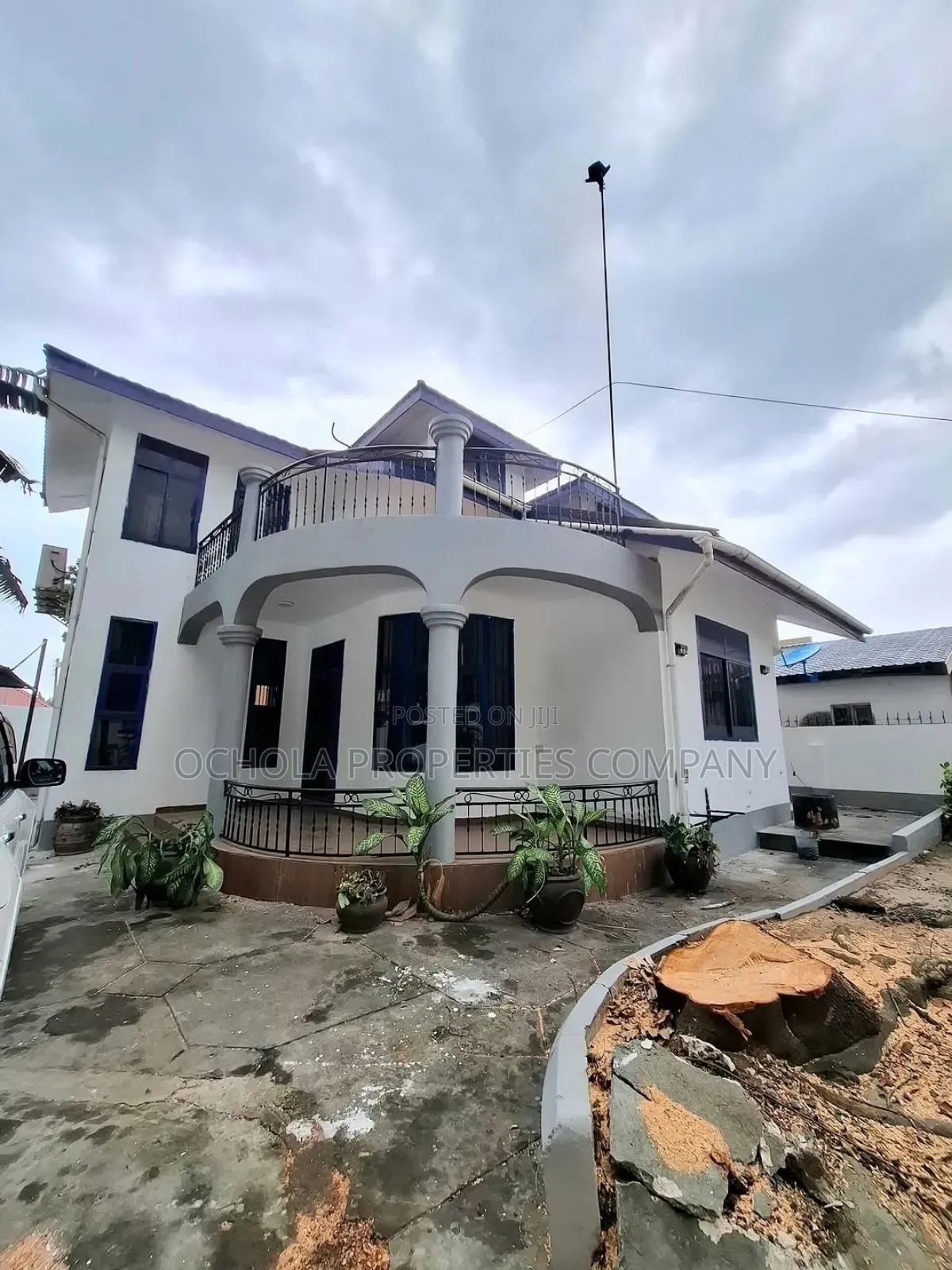 4bdrm House in Mikocheni for rent in Mikocheni