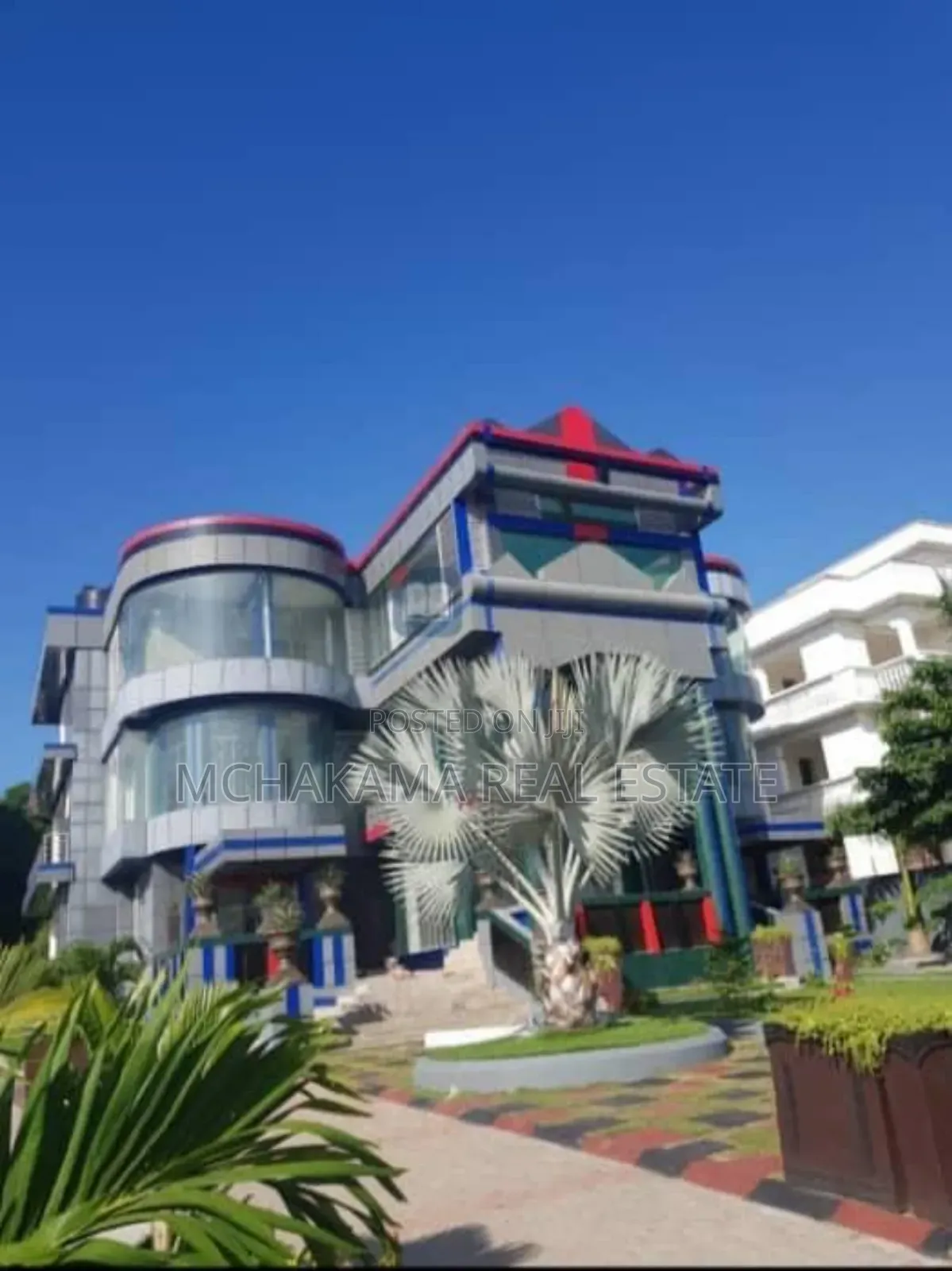 8bdrm Block of Flats in Yusuph Mchakama, Kinyerezi for sale in Kinyerezi