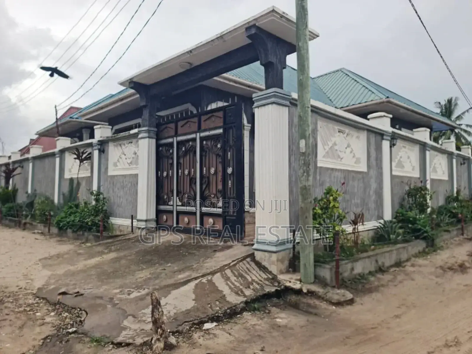 3bdrm House in Mbagala Chamazi, Temeke for sale in Temeke