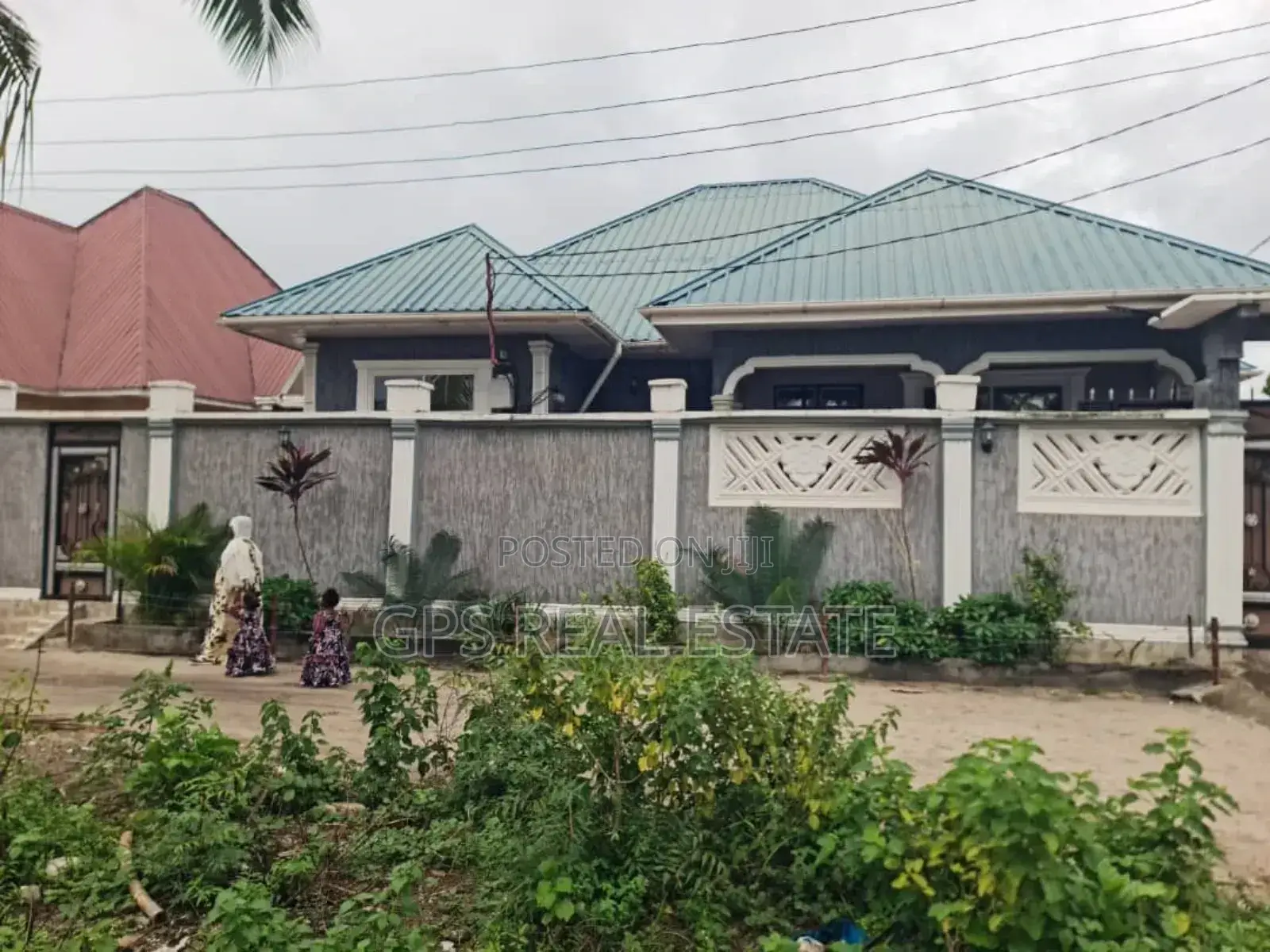 3bdrm House in Mbagala Chamazi, Temeke for sale in Temeke