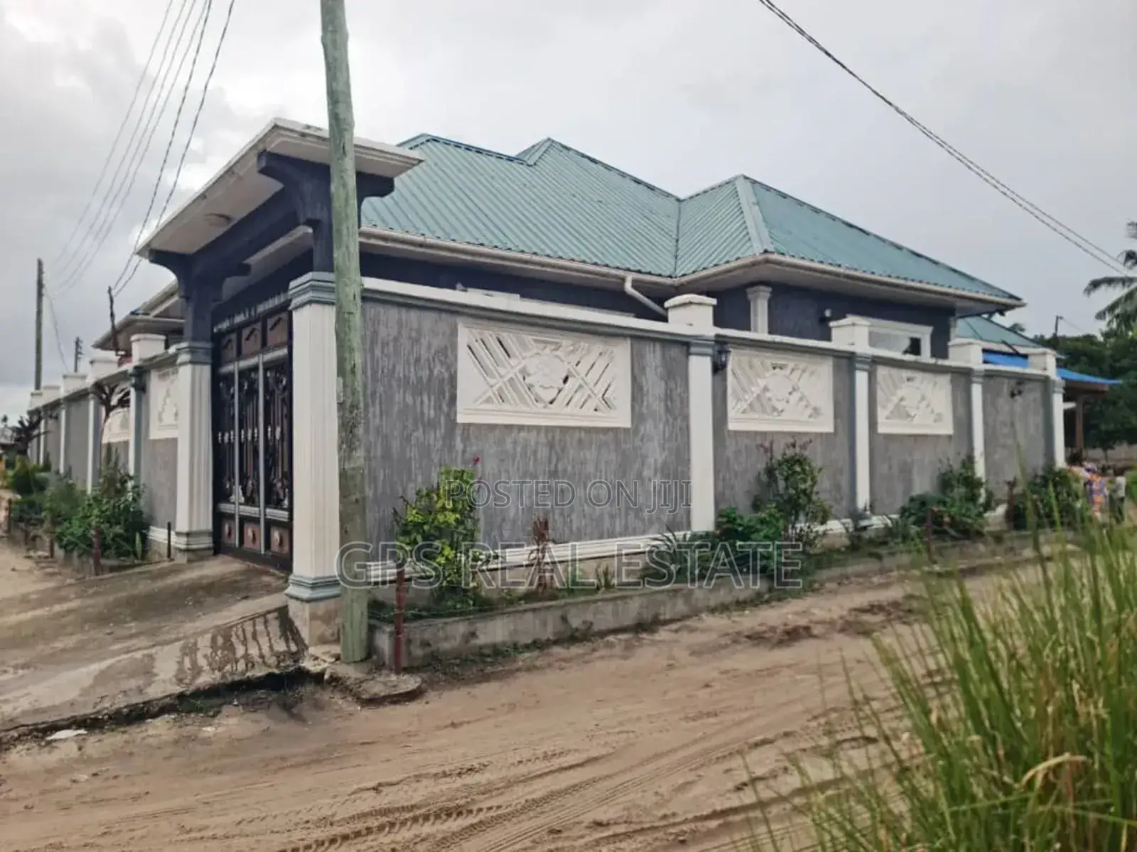3bdrm House in Mbagala Chamazi, Temeke for sale in Temeke