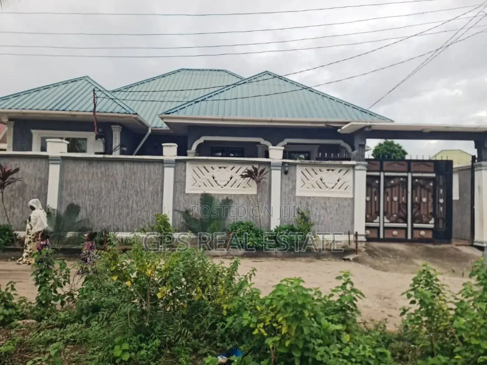 3bdrm House in Mbagala Chamazi, Temeke for sale in Temeke