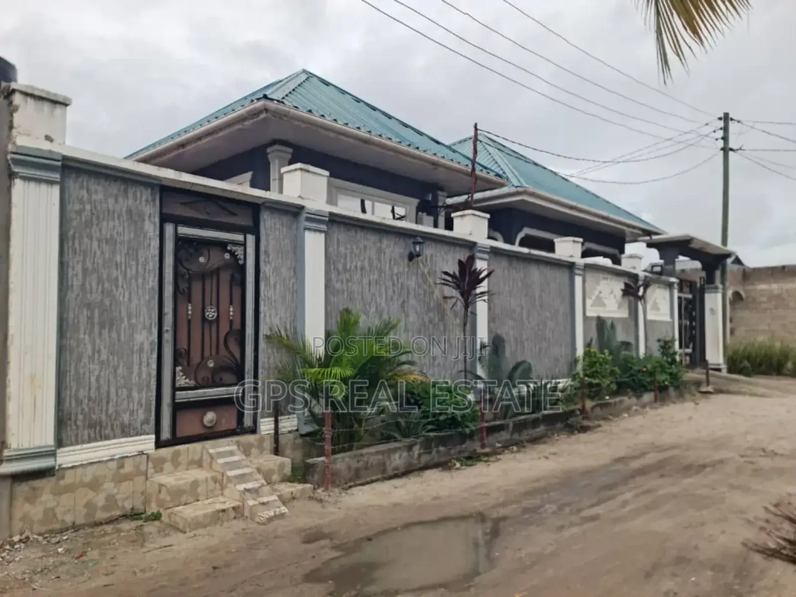 3bdrm House in Mbagala Chamazi, Temeke for sale in Temeke