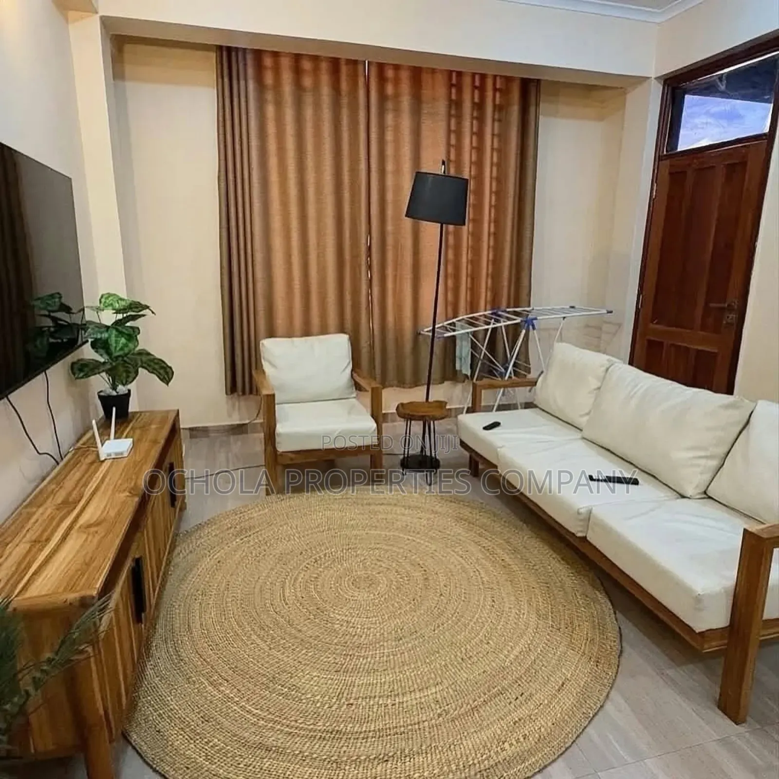 Furnished 2bdrm Apartment in Kinondoni for rent in Kinondoni