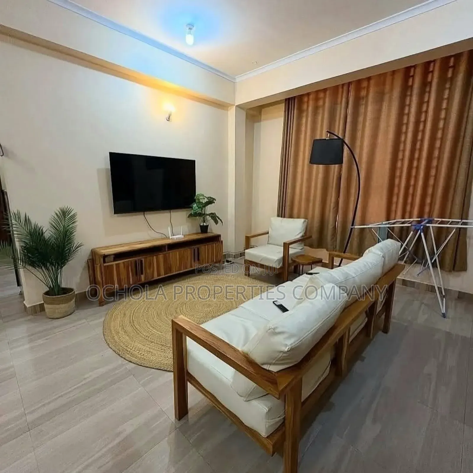 Furnished 2bdrm Apartment in Kinondoni for rent in Kinondoni