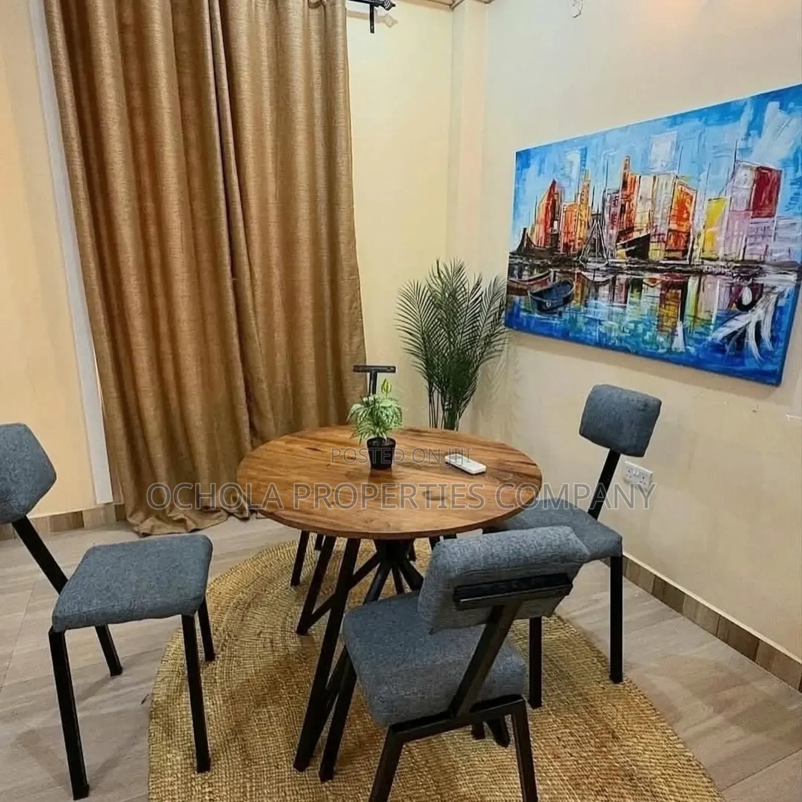 Furnished 2bdrm Apartment in Kinondoni for rent in Kinondoni