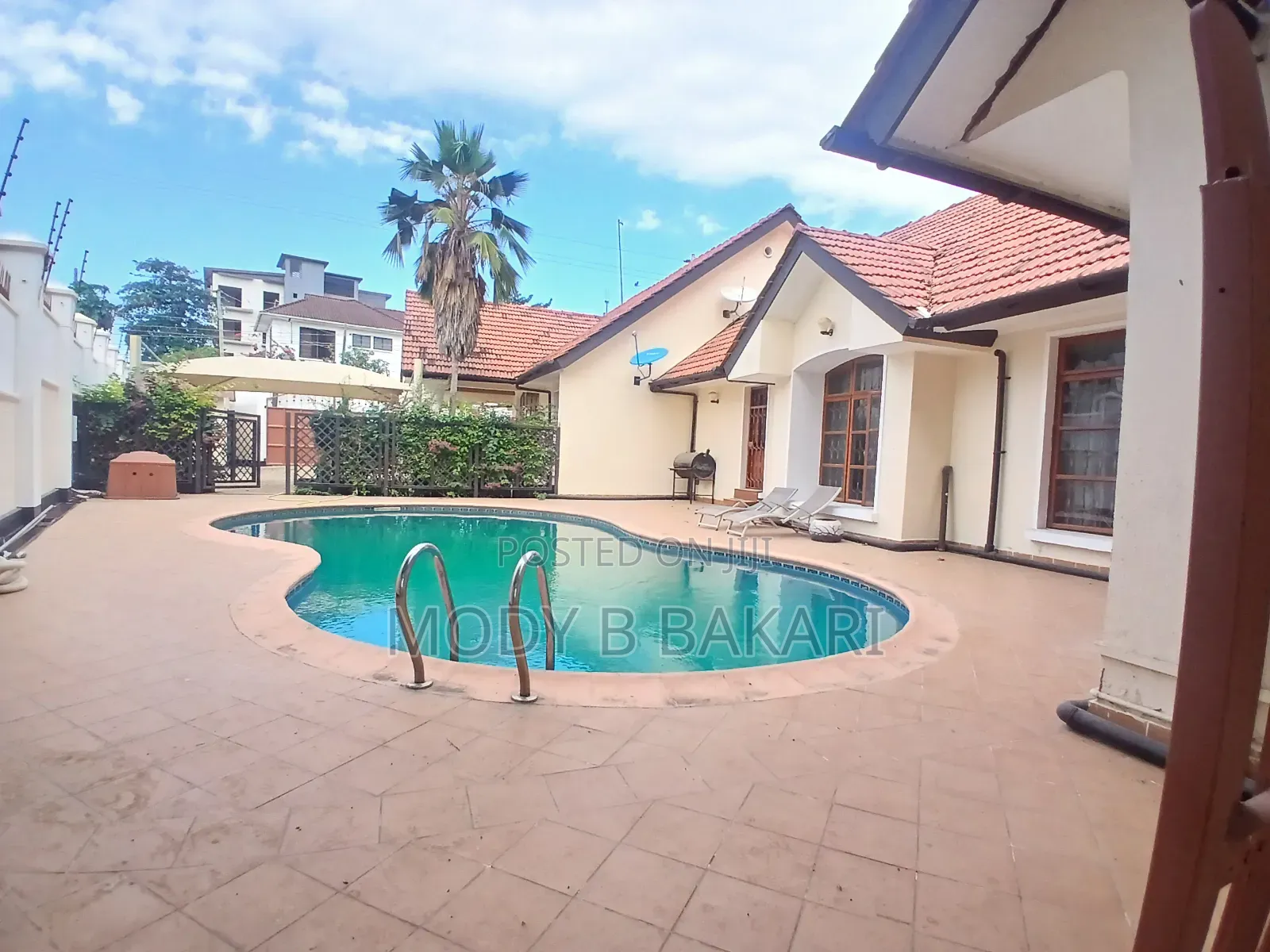3bdrm House in Masaki for rent in Masaki