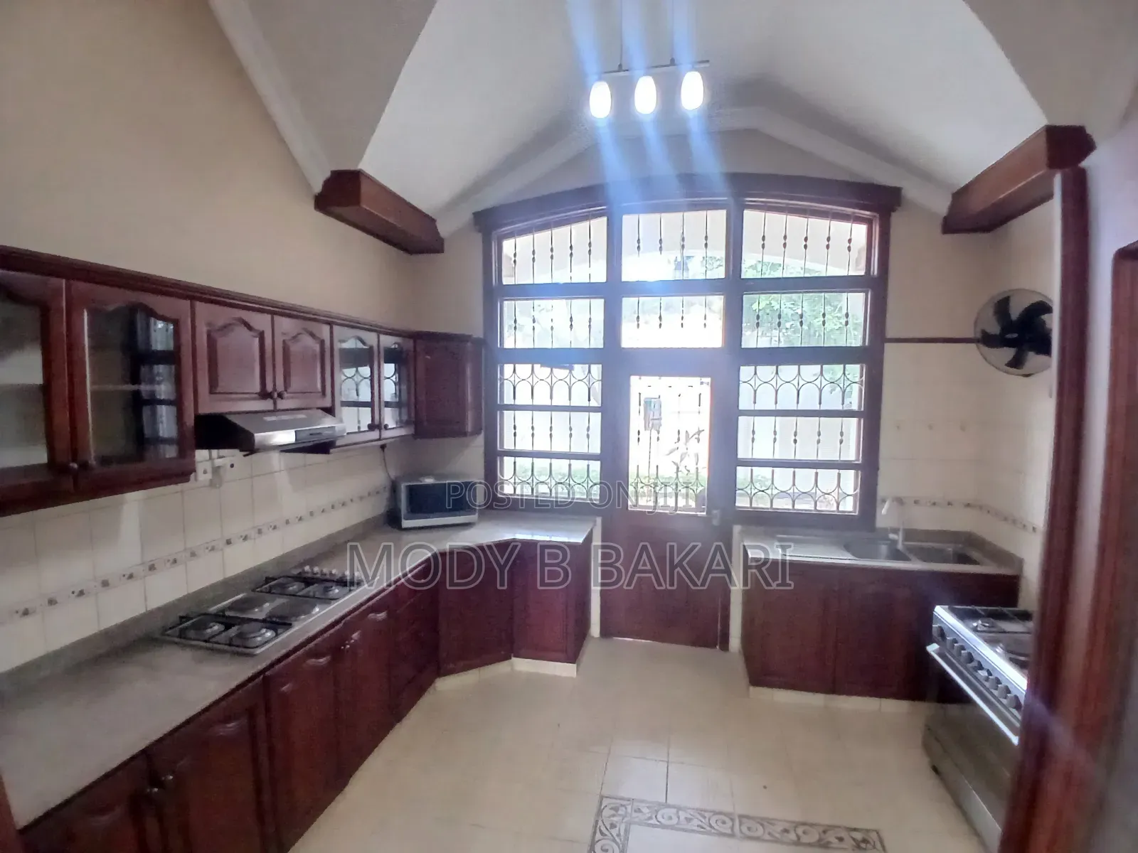 3bdrm House in Masaki for rent in Masaki